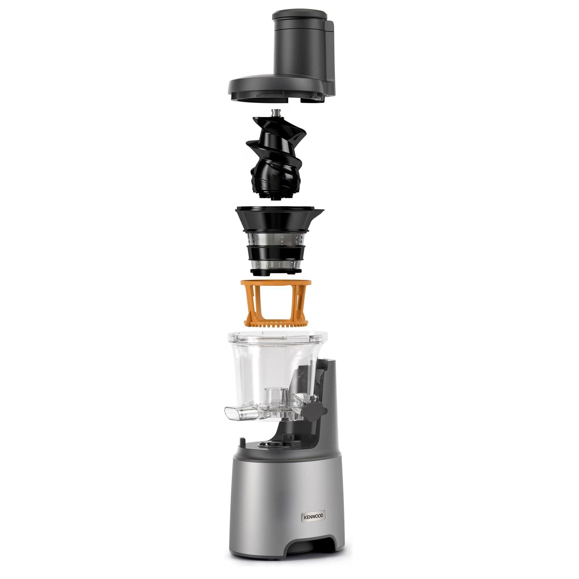 Sokovnik Kenwood PureJuice Pro XL JMP85.000SI Slow Juicer
