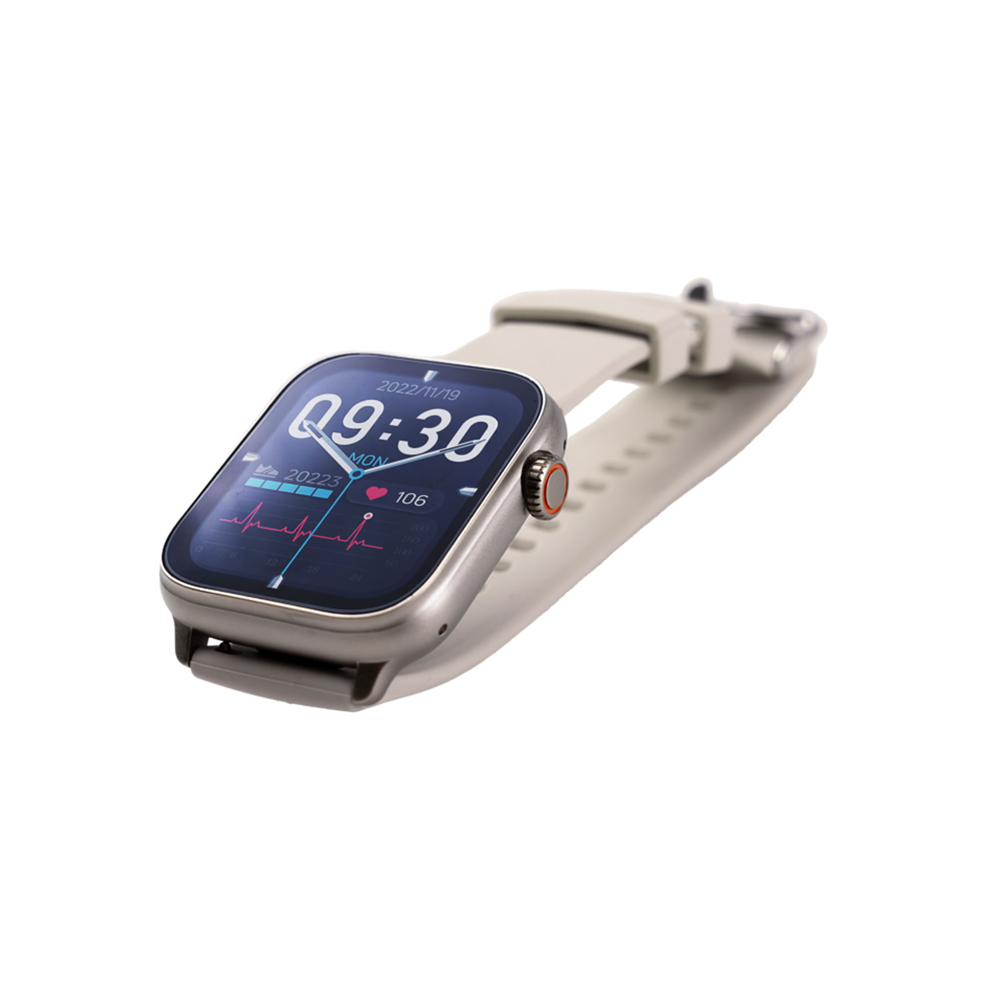 Smart Watch Vivax Life FIT3 Bež