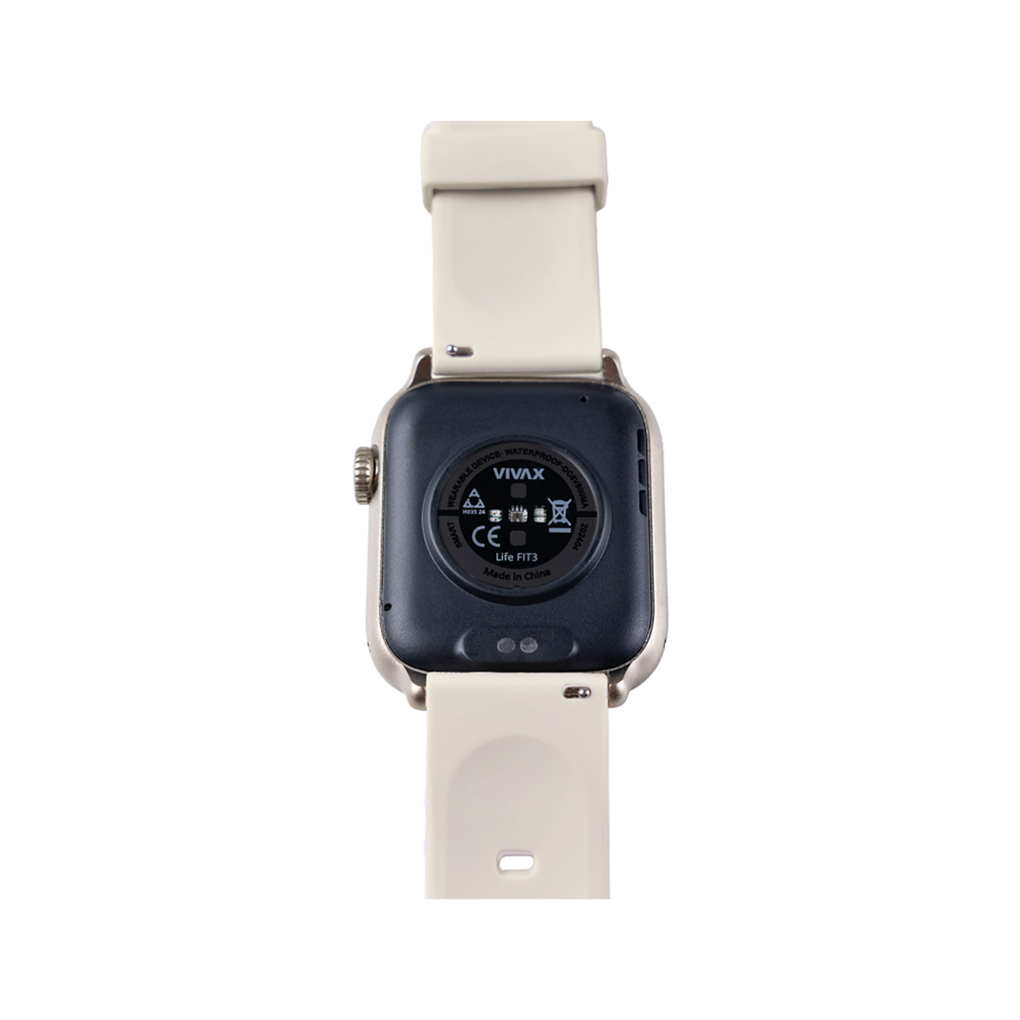 Smart Watch Vivax Life FIT3 Bež