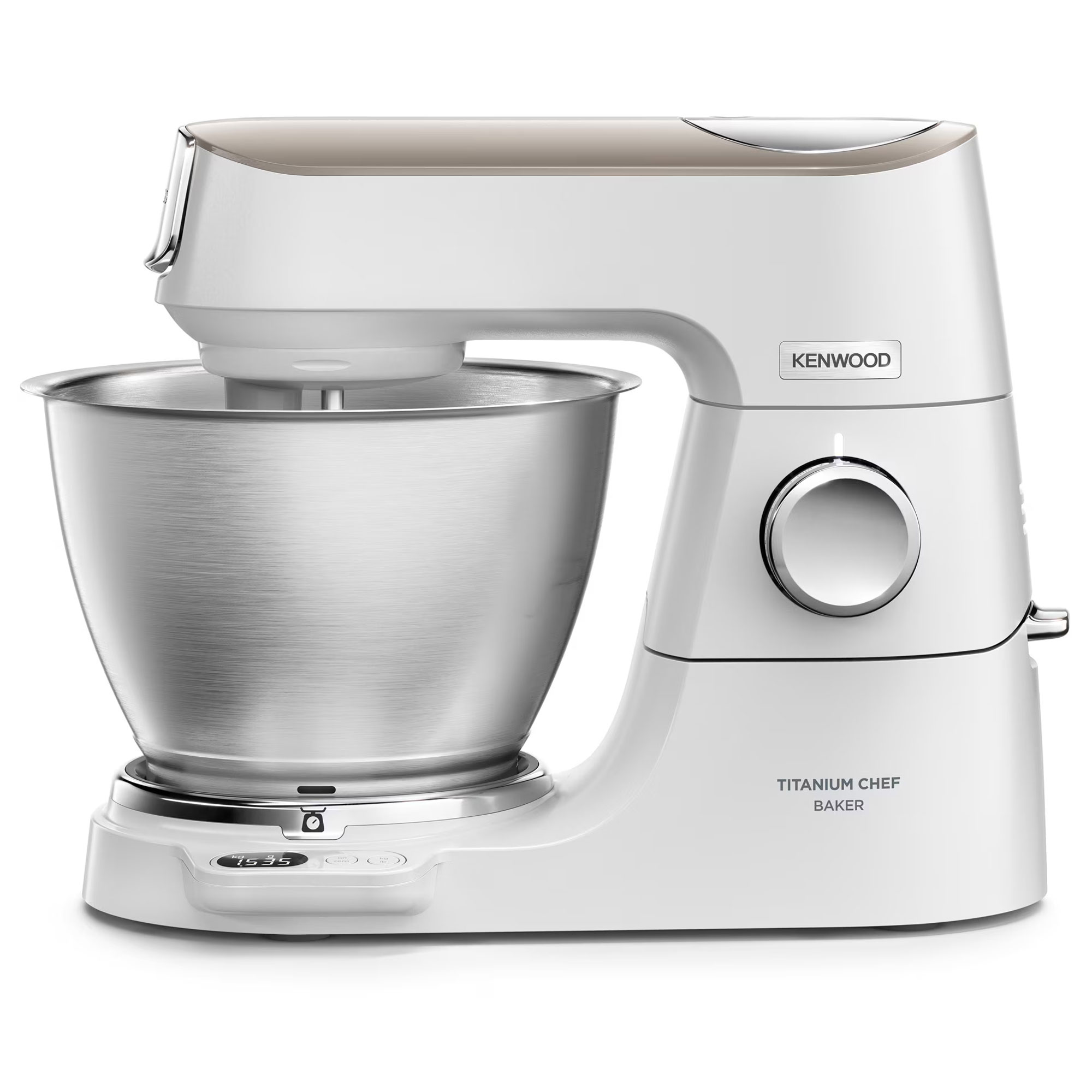 Kuhinjski robot Kenwood KVC65.001WH Titanium Chef Baker