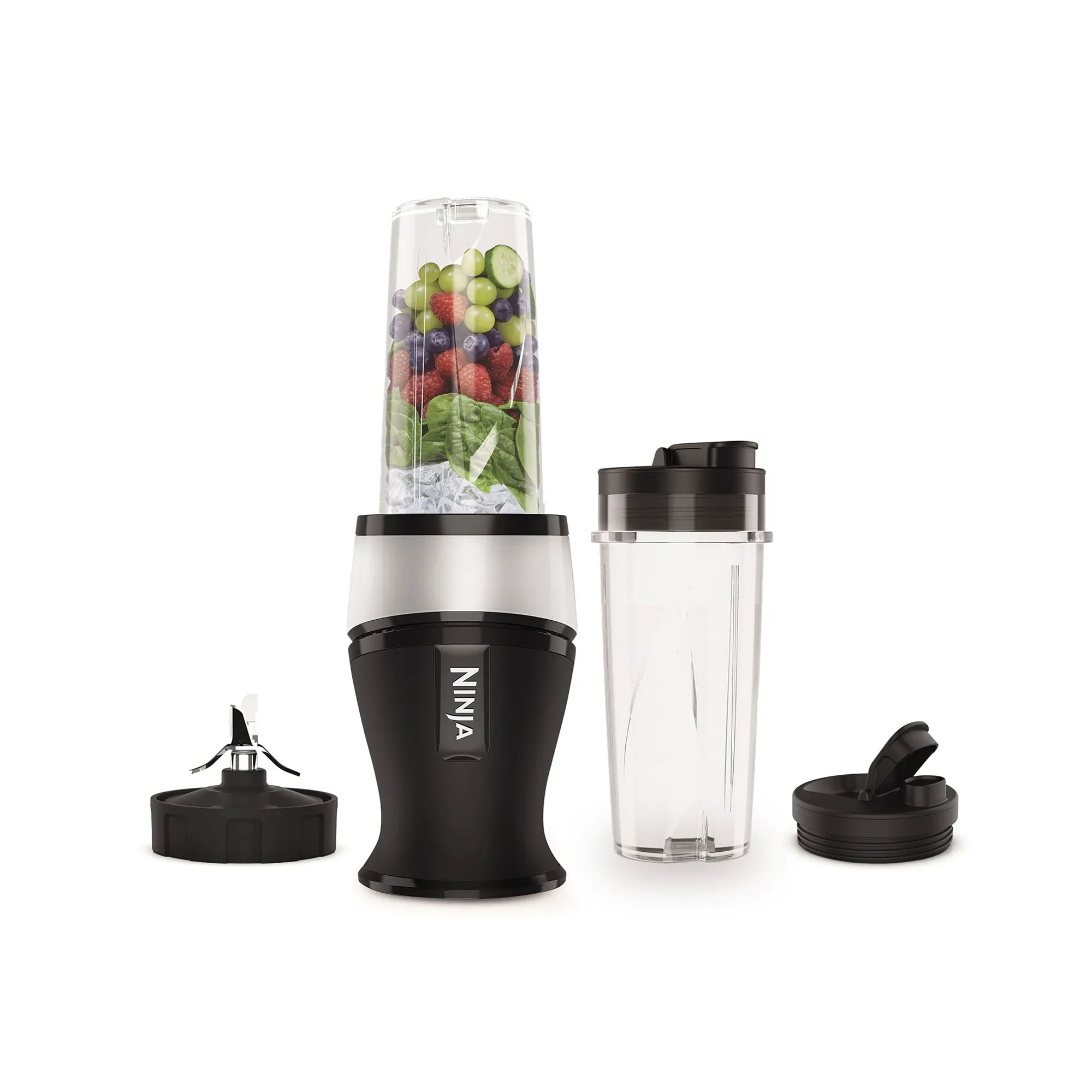 Blender & Smoothie Maker Ninja QB3001EUS