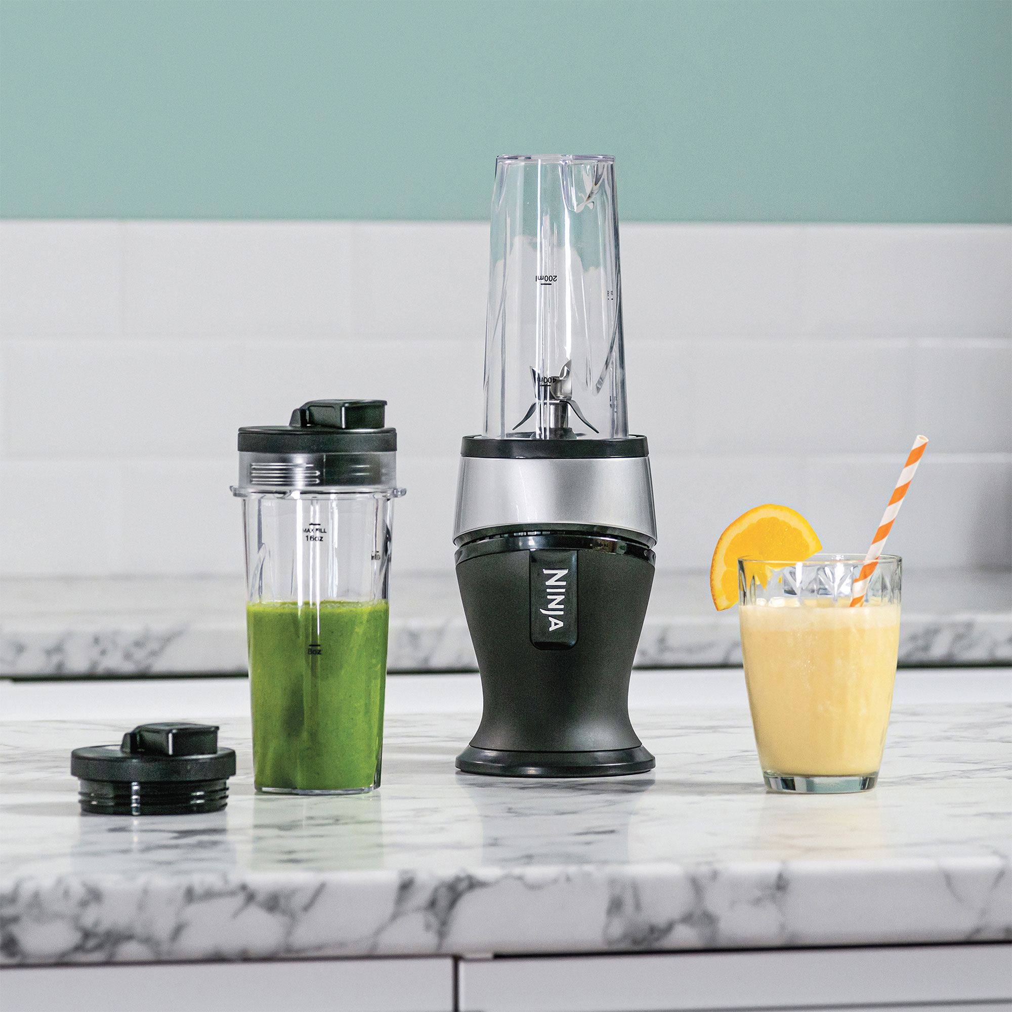 Blender & Smoothie Maker Ninja QB3001EUS
