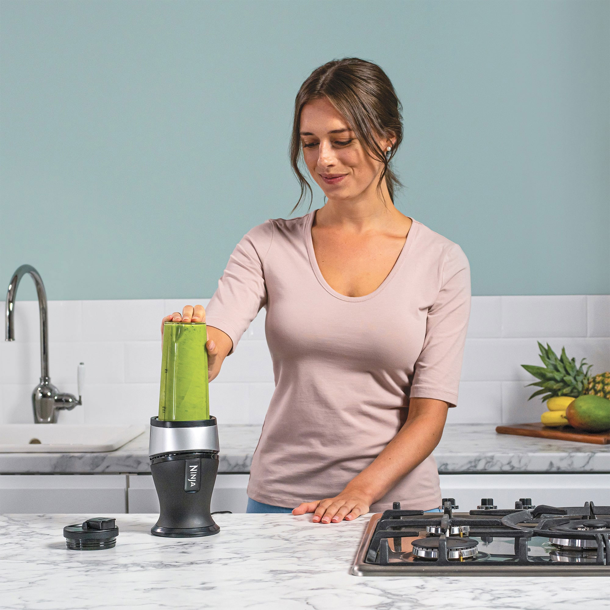 Blender & Smoothie Maker Ninja QB3001EUS