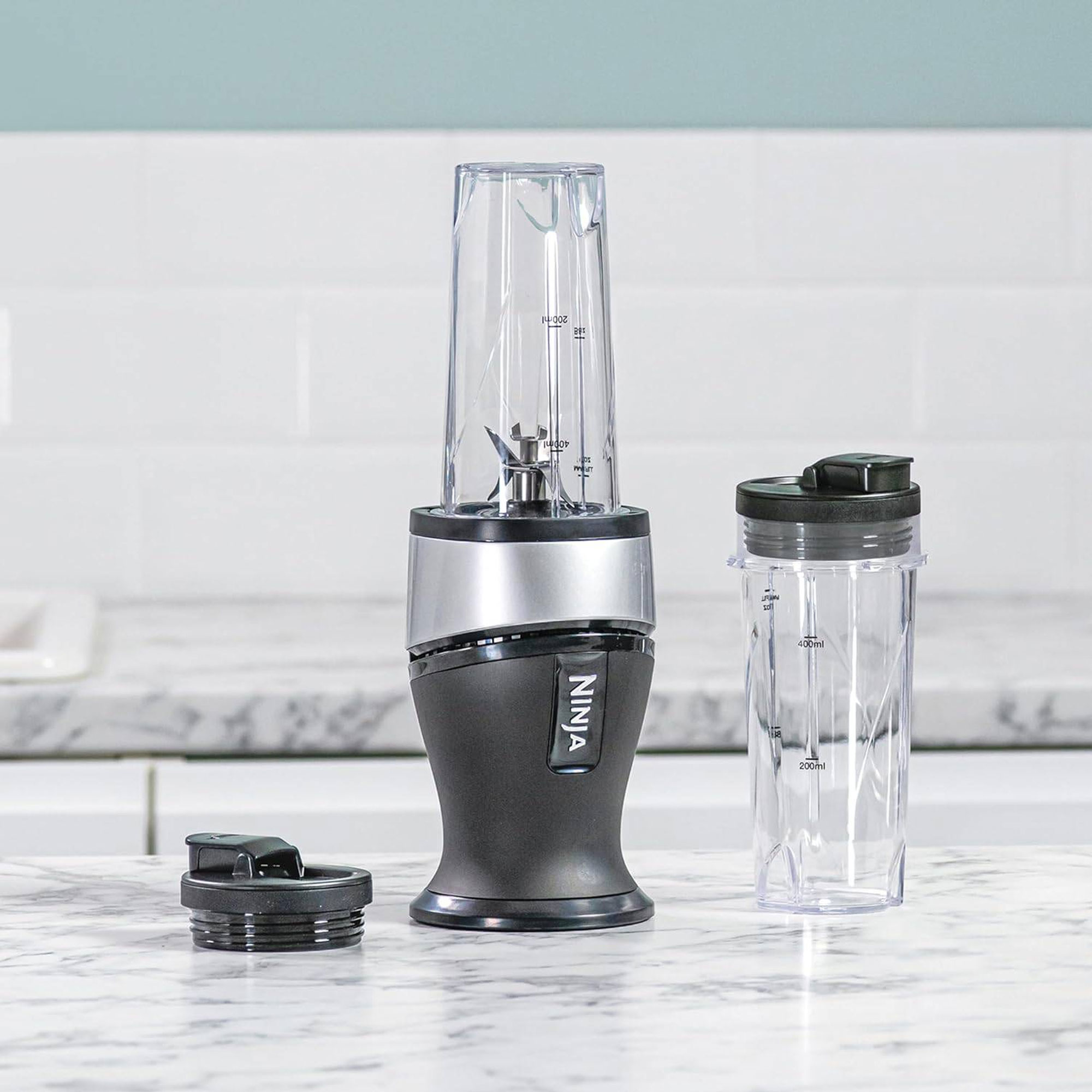 Blender & Smoothie Maker Ninja QB3001EUS
