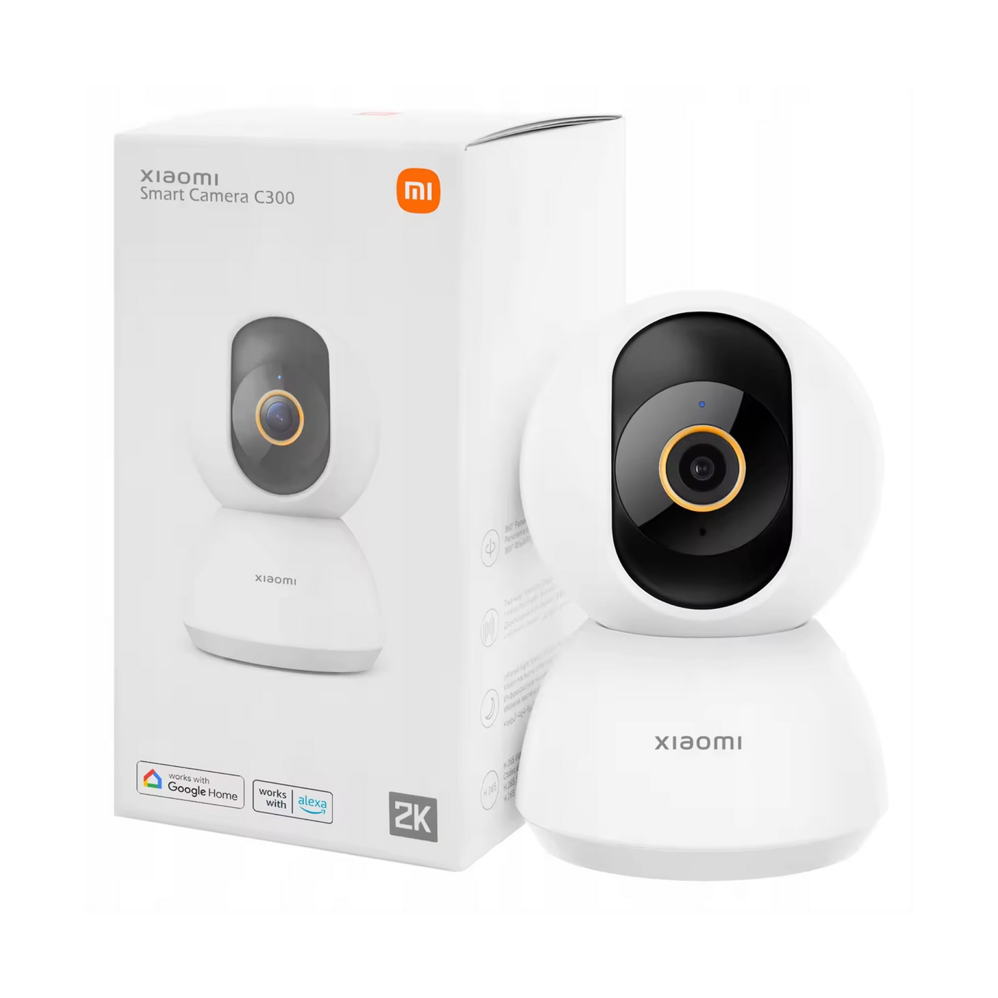 Kamera Xiaomi Smart Camera C300
