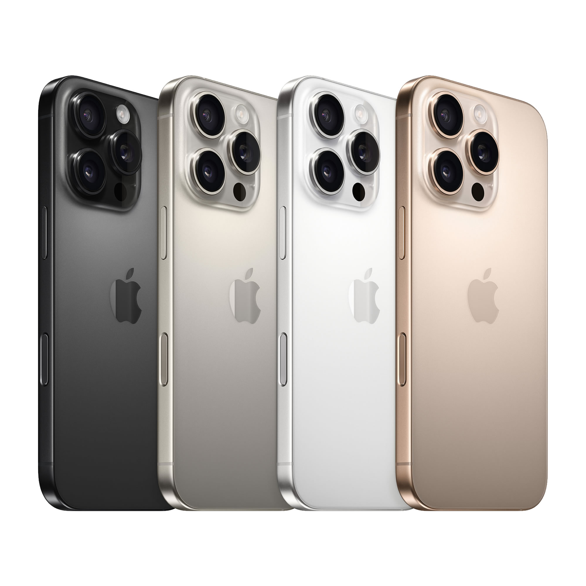 Apple iPhone 16 Pro 256GB Natural Titanium