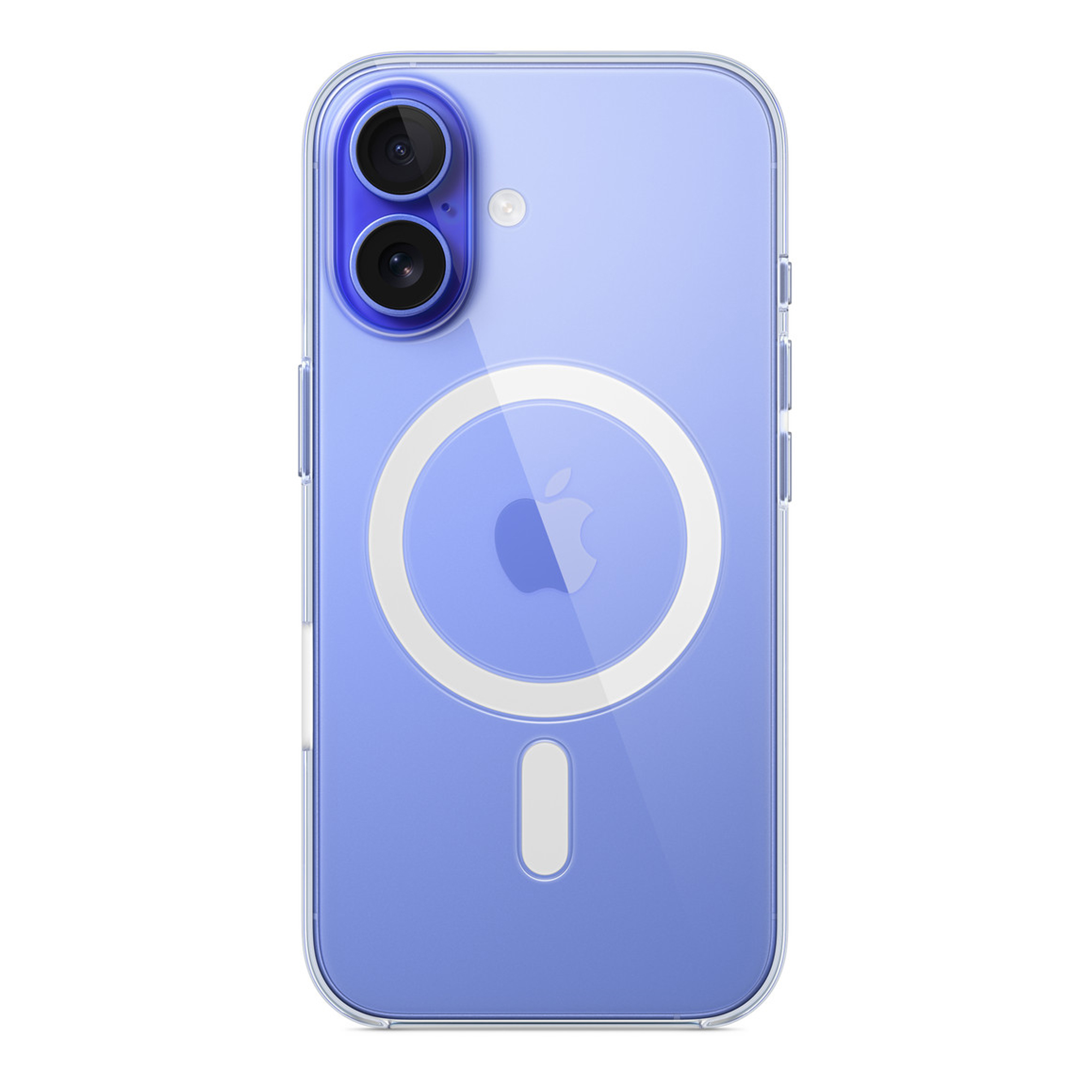Apple iPhone 16 Plus Clear Case with MagSafe