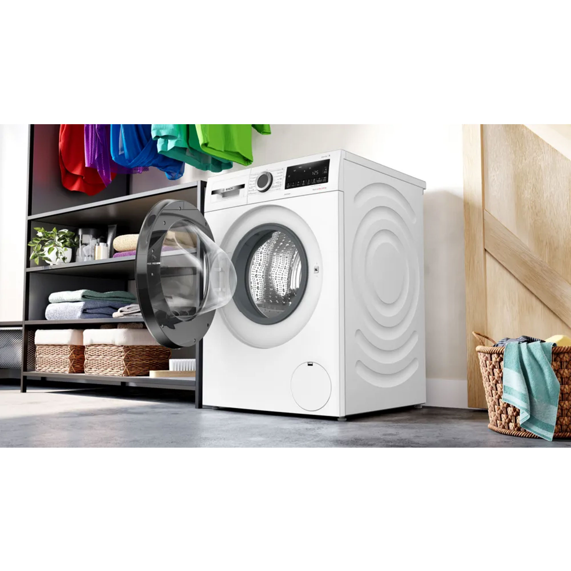 Veš mašina + sušilica Bosch WNG24400BY