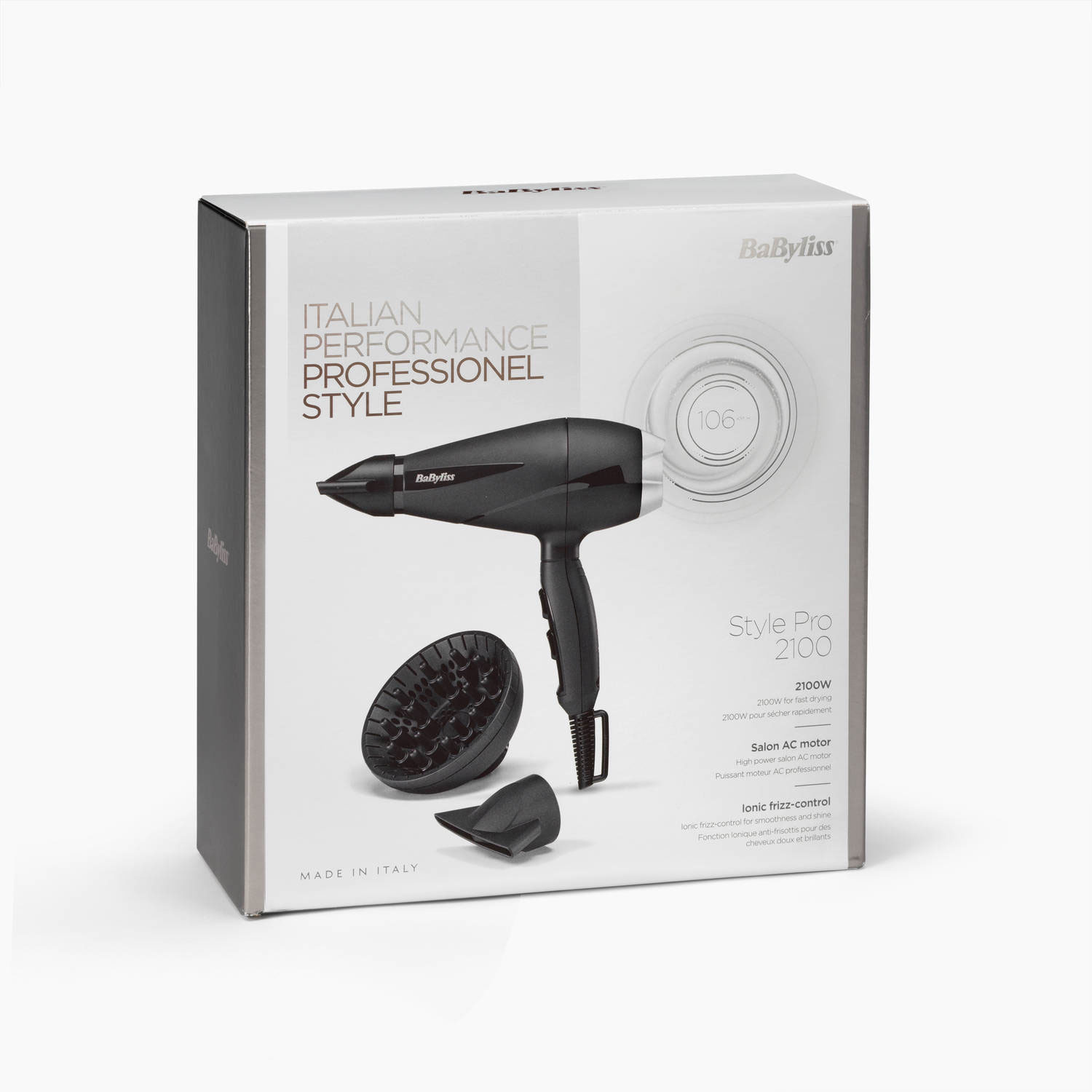 Fen za kosu BaByliss 6710DE 2100W
