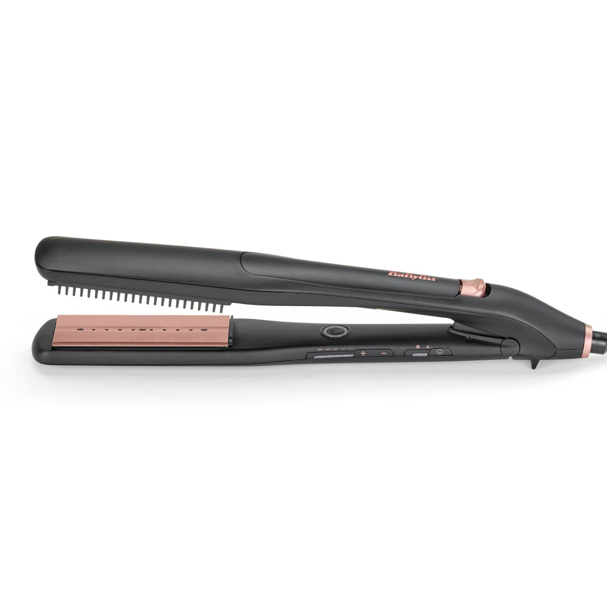 Parna pegla za kosu BaByliss ST596E Steam Luxe Styler 36mm