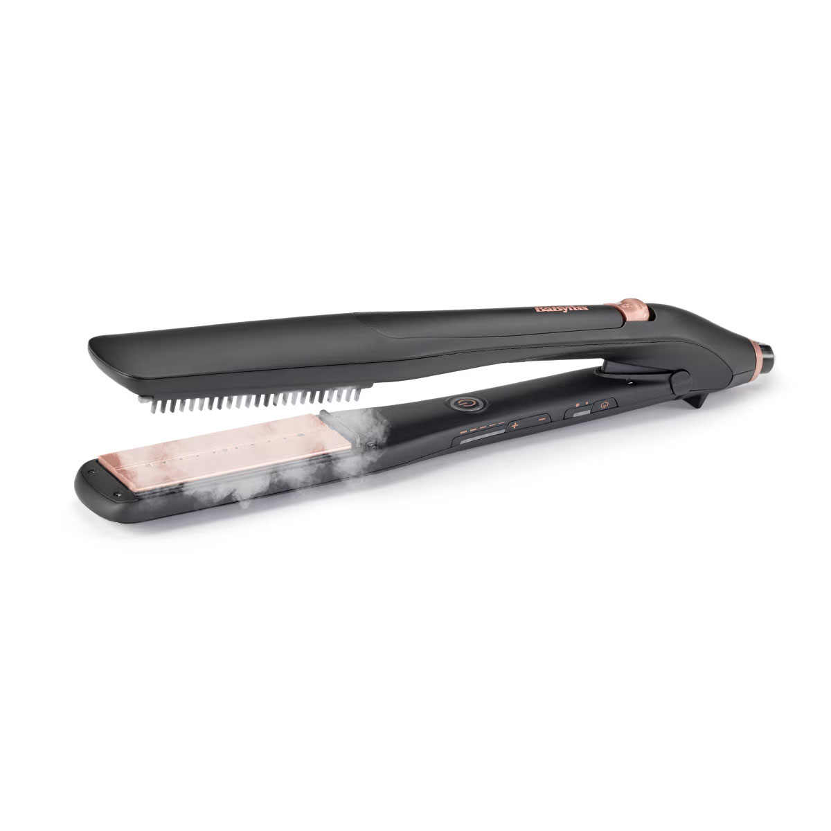 Parna pegla za kosu BaByliss ST596E Steam Luxe Styler 36mm