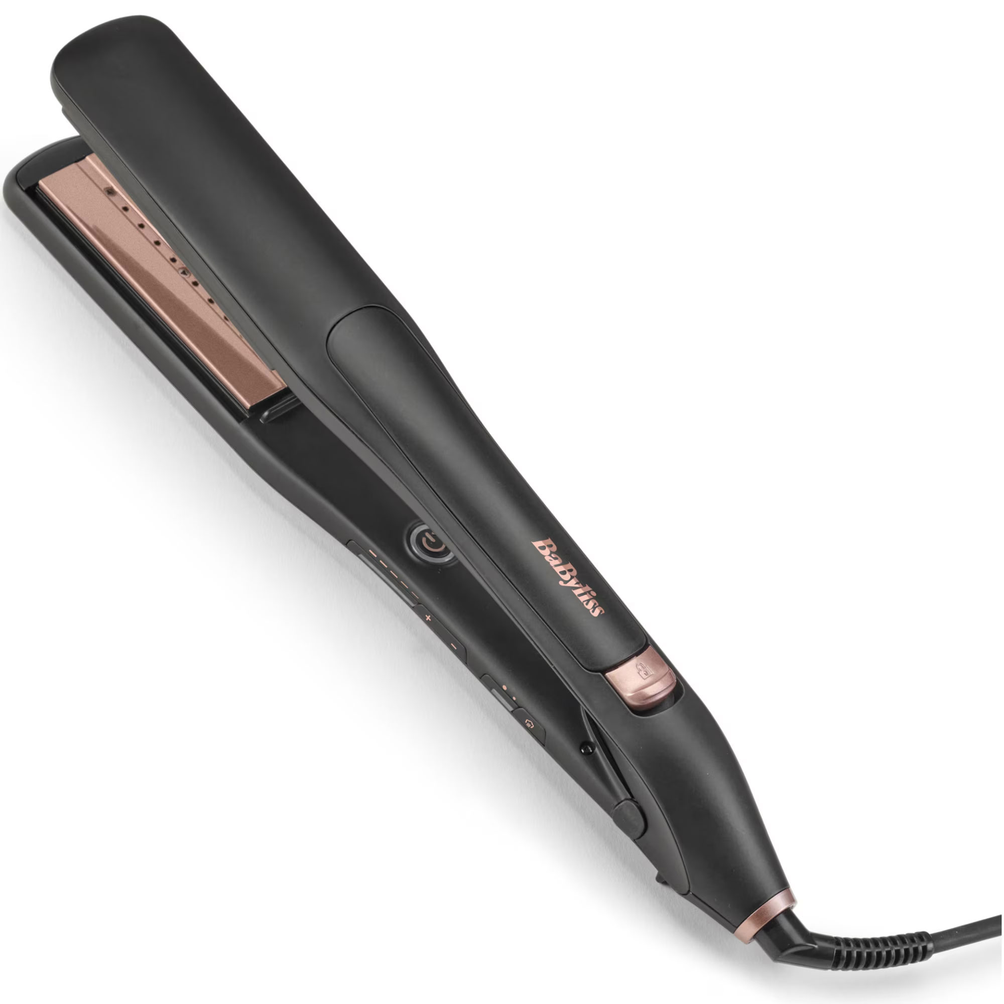 Parna pegla za kosu BaByliss ST596E Steam Luxe Styler 36mm