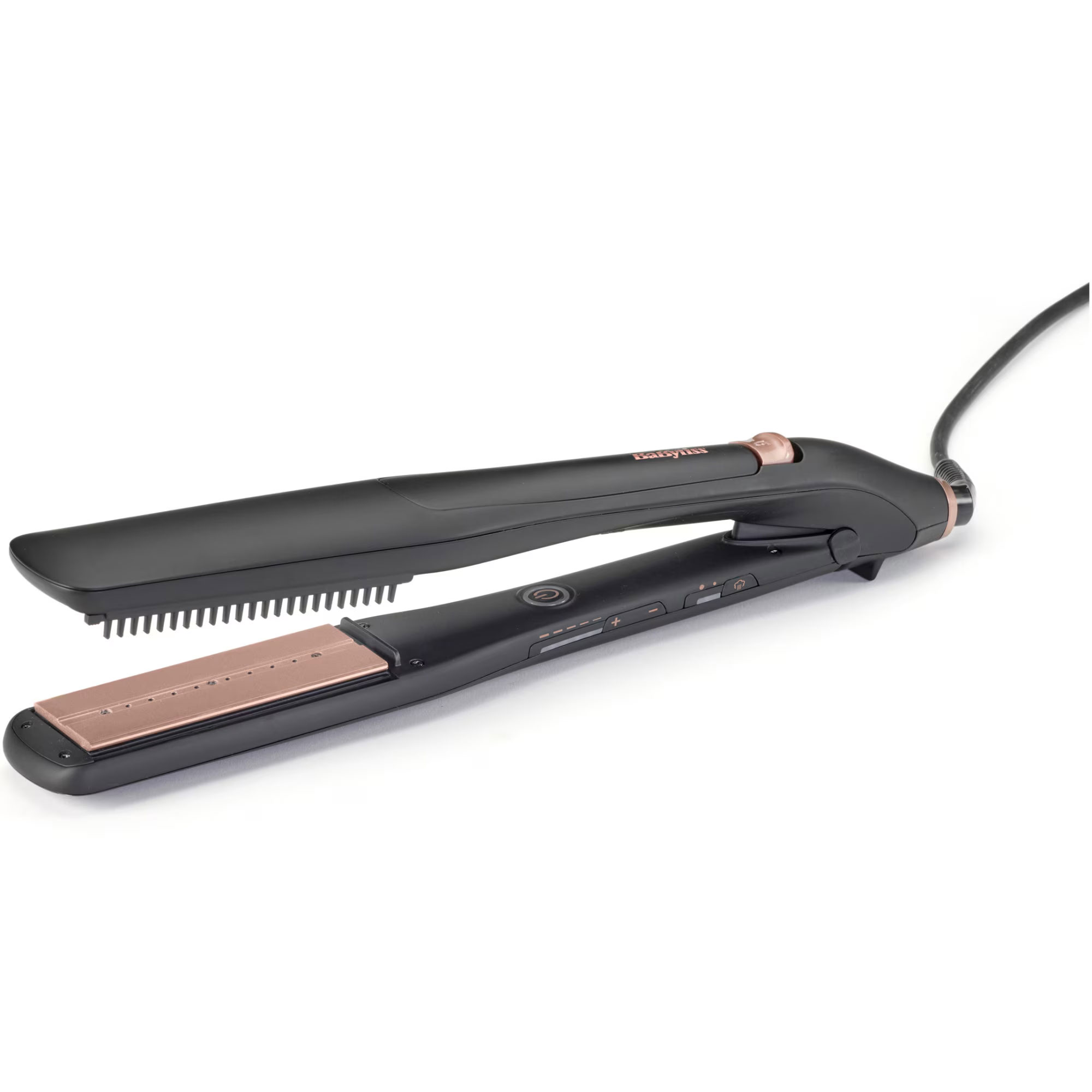 Parna pegla za kosu BaByliss ST596E Steam Luxe Styler 36mm