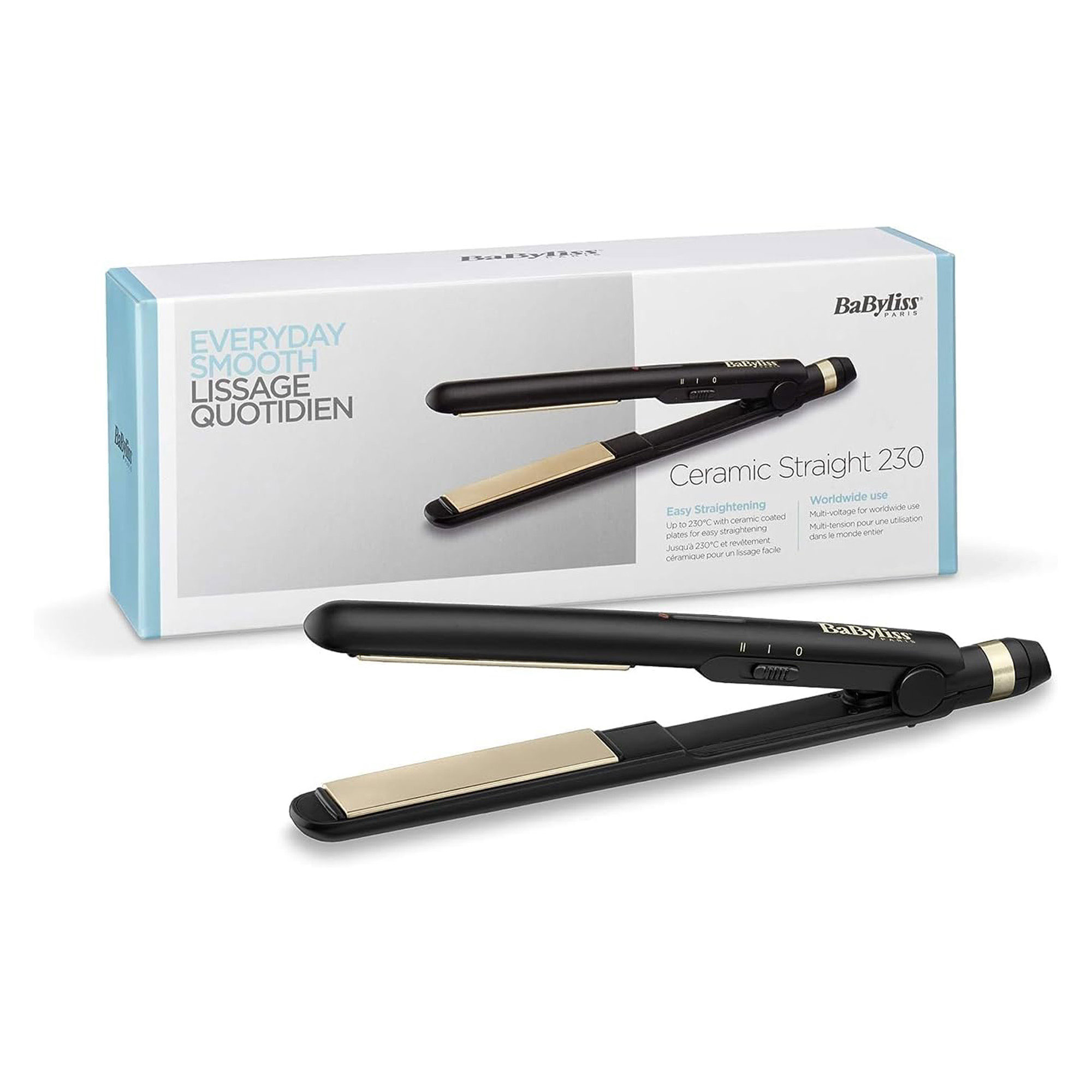 Pegla za kosu BaByliss ST089E 25mm