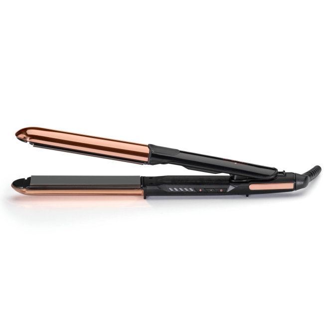 Pegla za kosu BaByliss ST482E Titanium Brilliance Straight & Curl 28mm