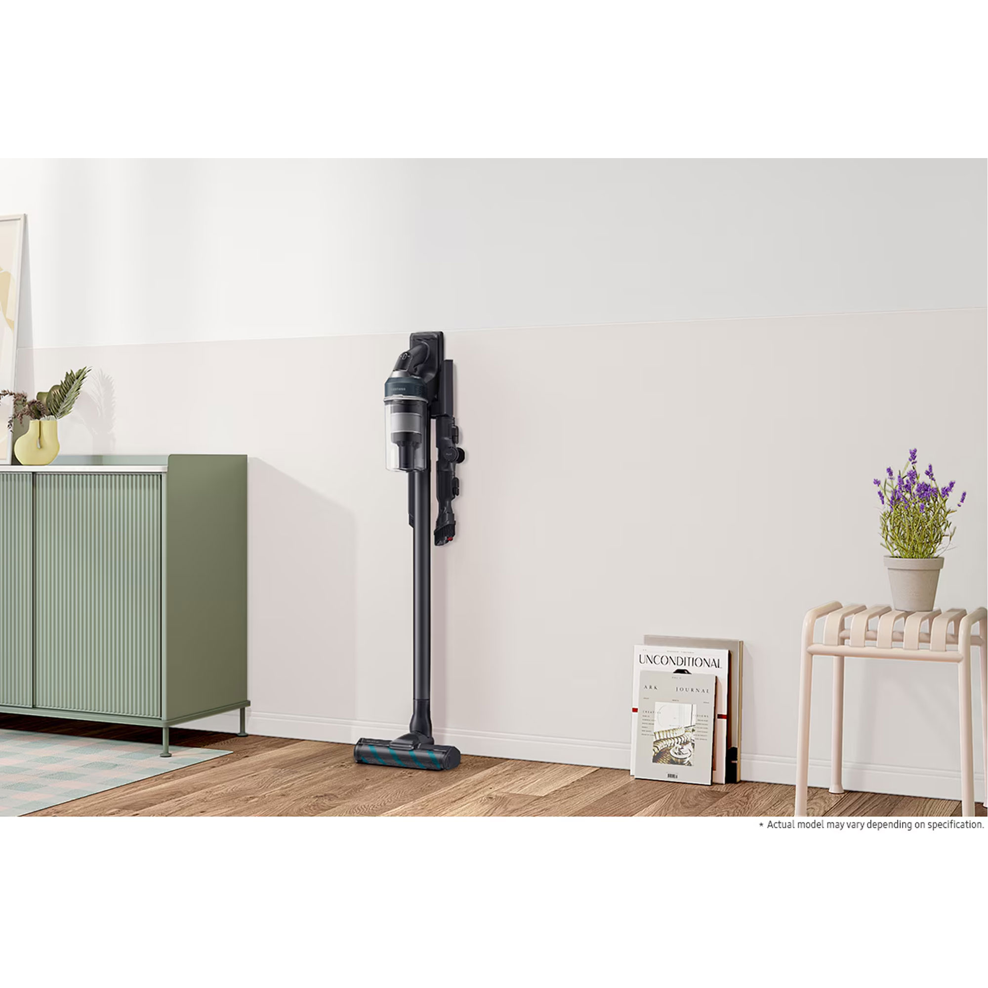 Bežični usisivač Samsung Jet VS20C8524TB/GE