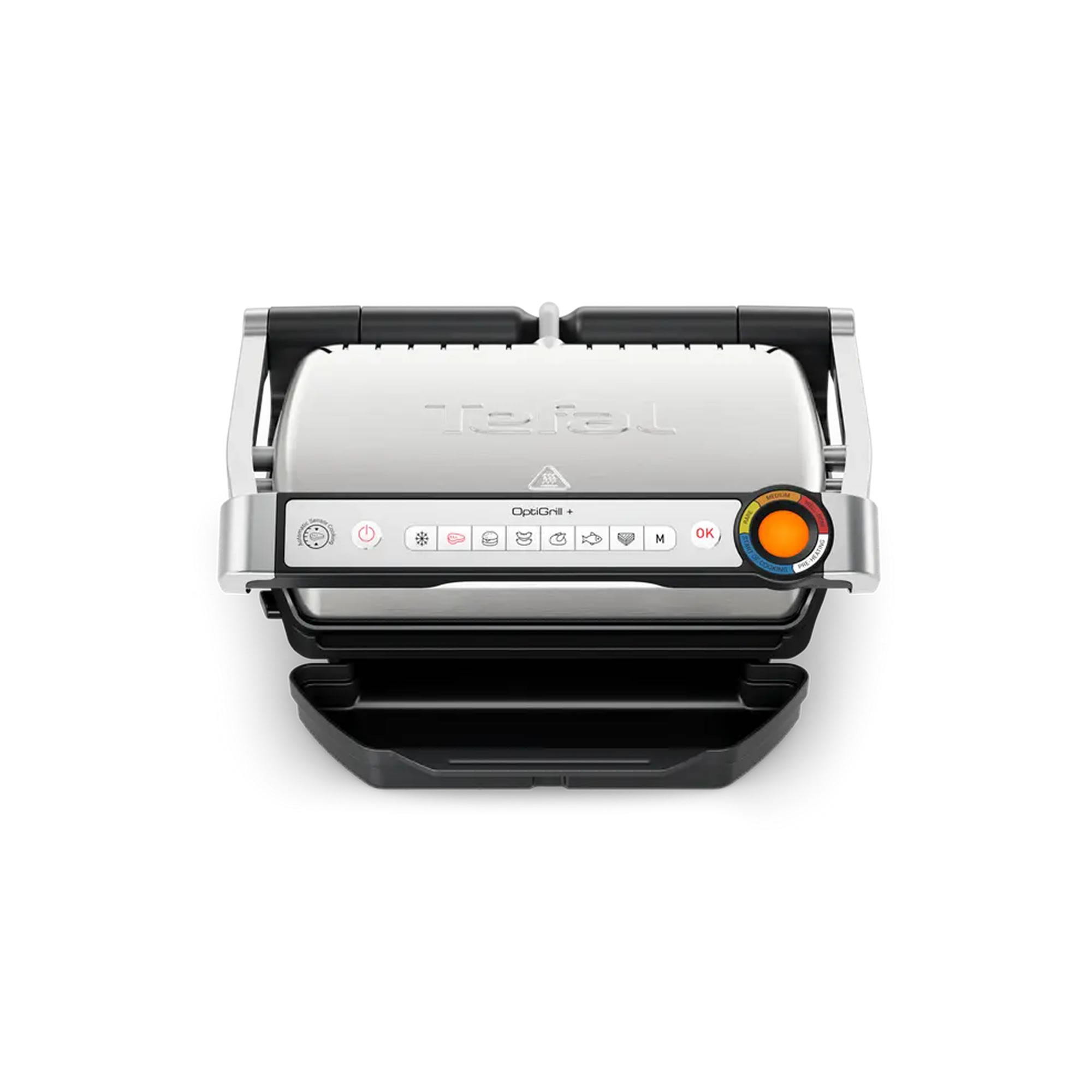 Roštilj Tefal GC718D10 Optigrill + Tefal hvataljke
