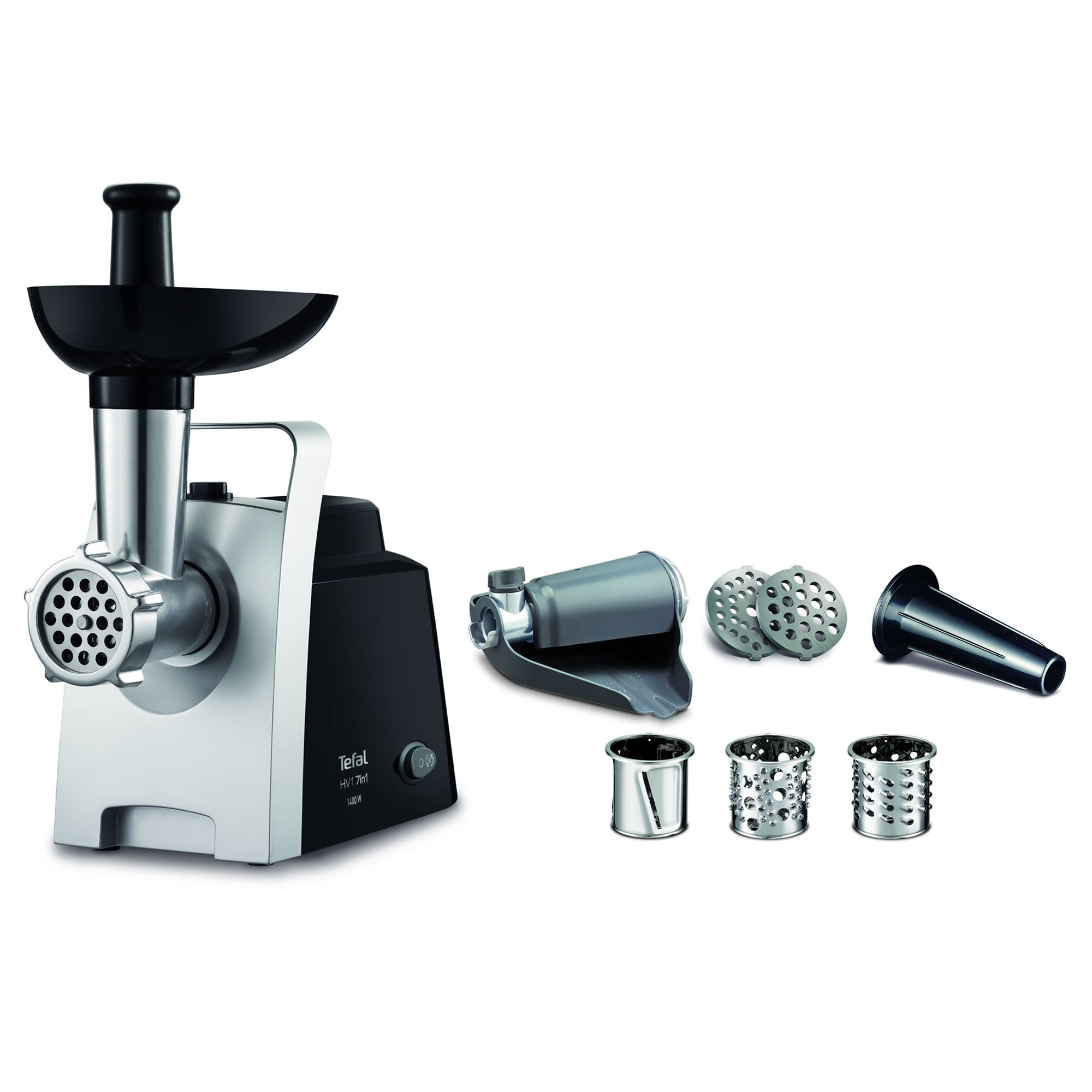Mašina za mljevenje mesa Tefal NE109838 7u1
