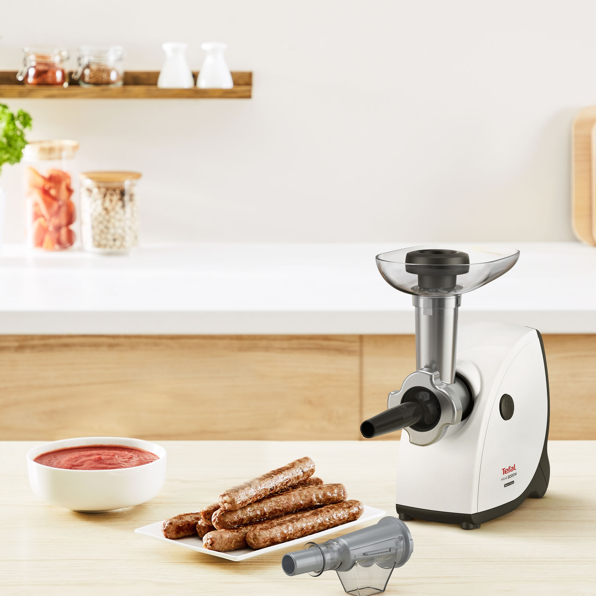 Mašina za mljevenje mesa Tefal NE463138