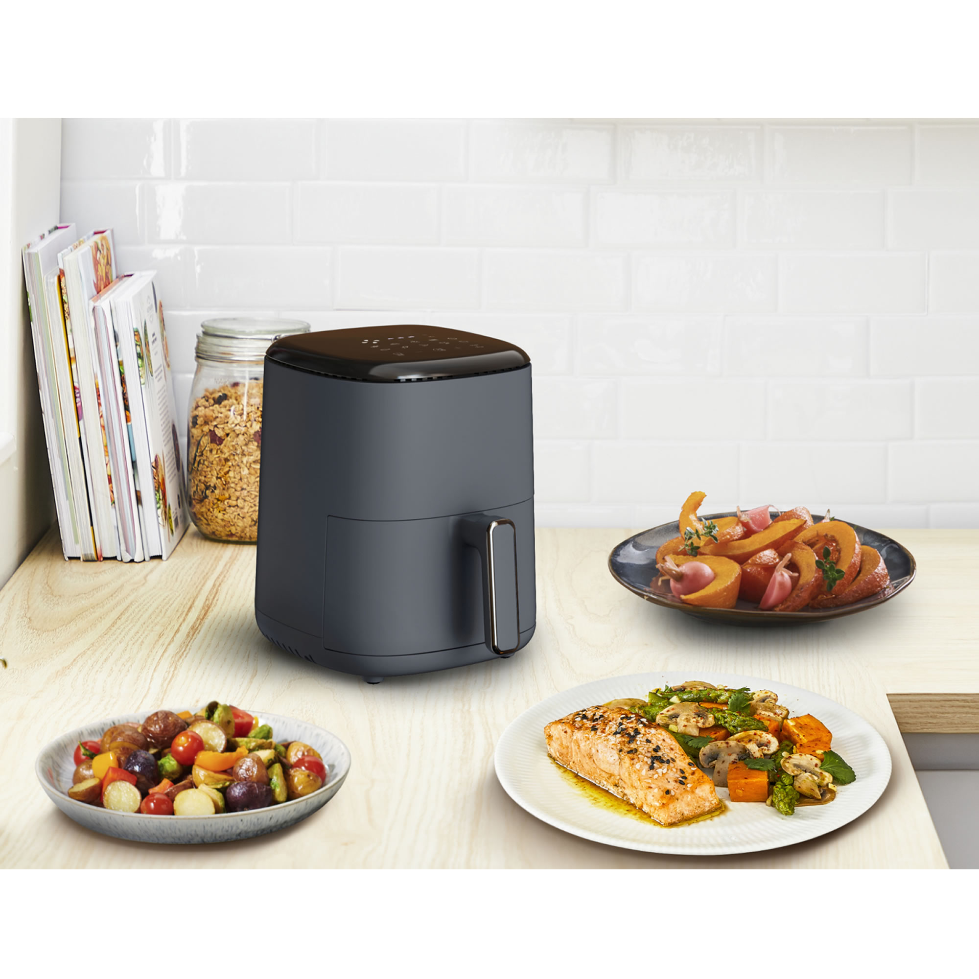 Friteza na vrući zrak Tefal EY145B10 Easy Fry