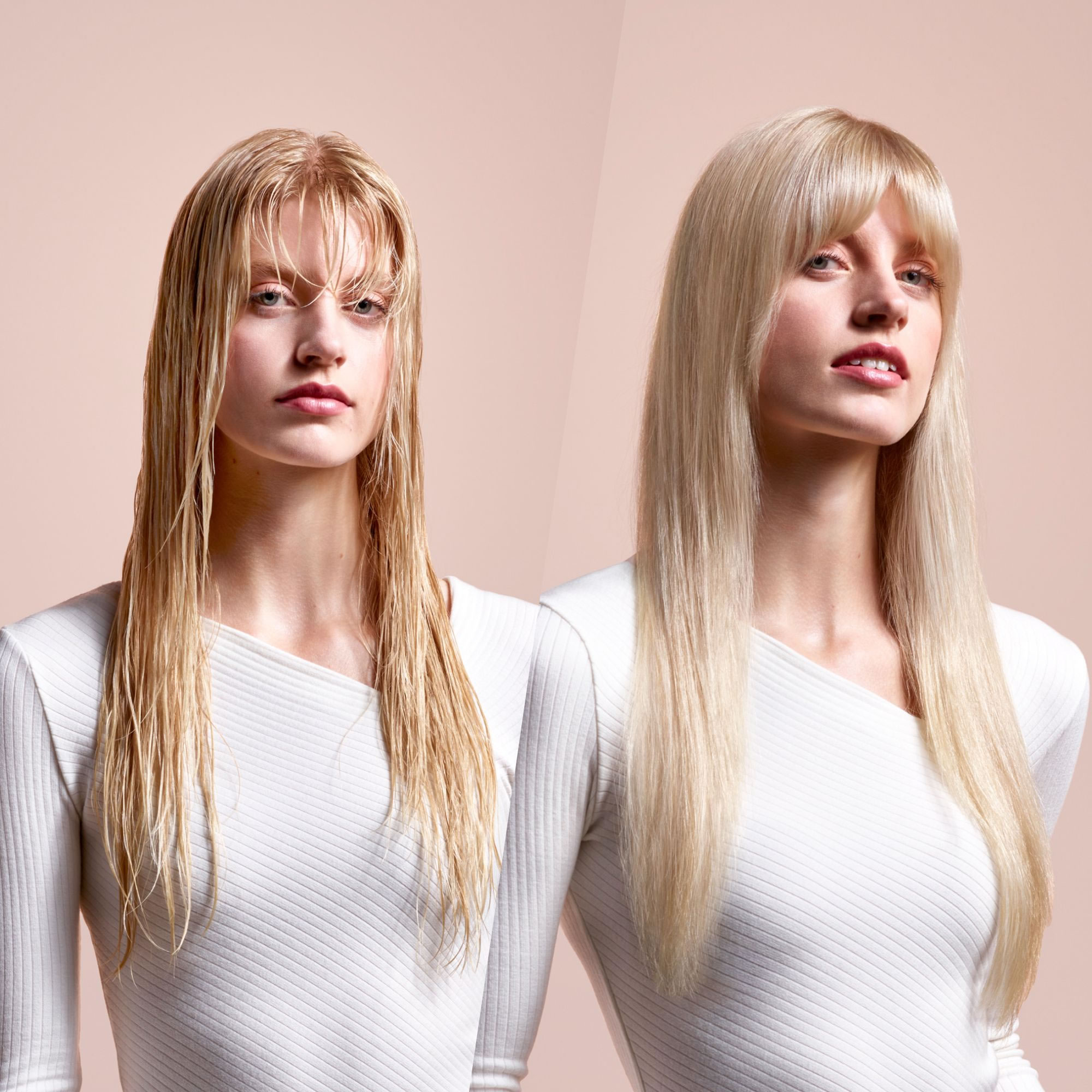 Pegla Za Kosu Dyson Airstrait Strawberry Bronze Blush Pink Naru i 