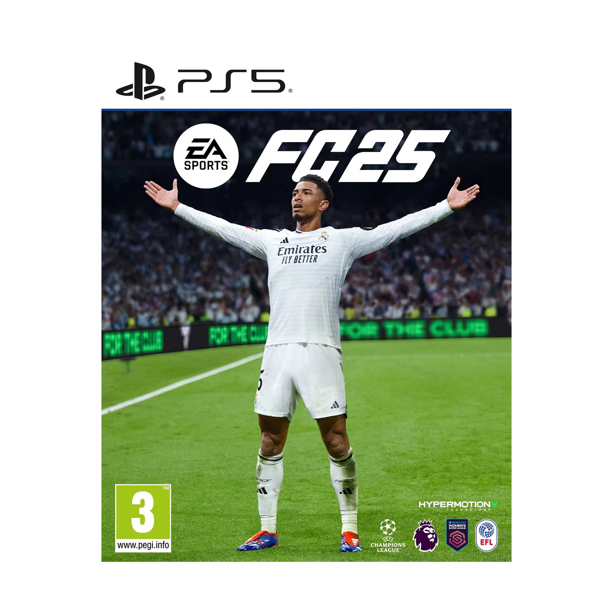 Igra za PS5 EA SPORTS FC 25