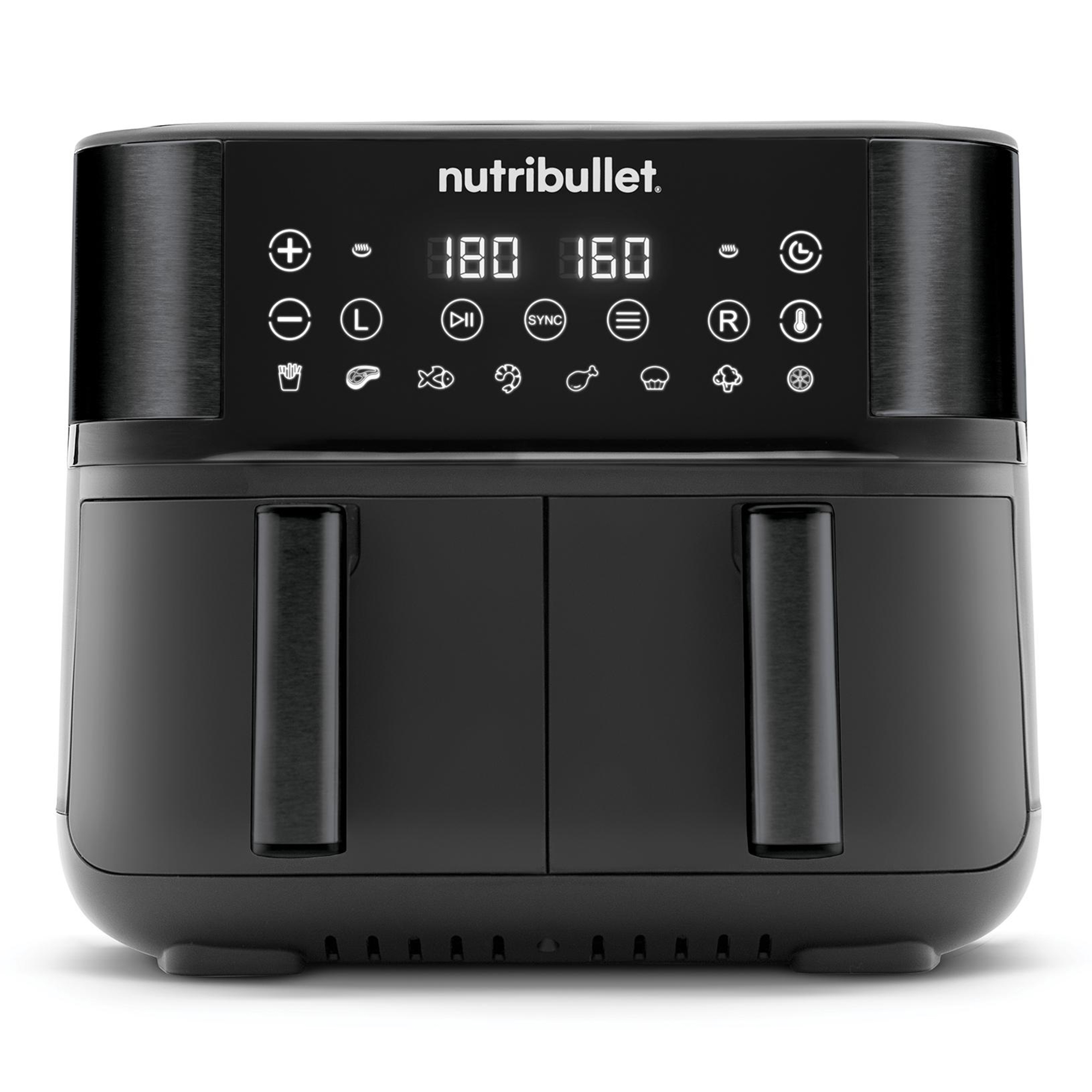 Friteza na vrući zrak Nutribullet NBA081B 8l