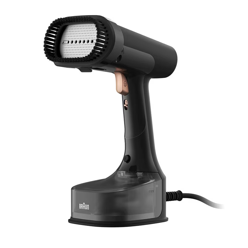 Steamer Braun Quickstyle 7 GS7077BK Black/Copper