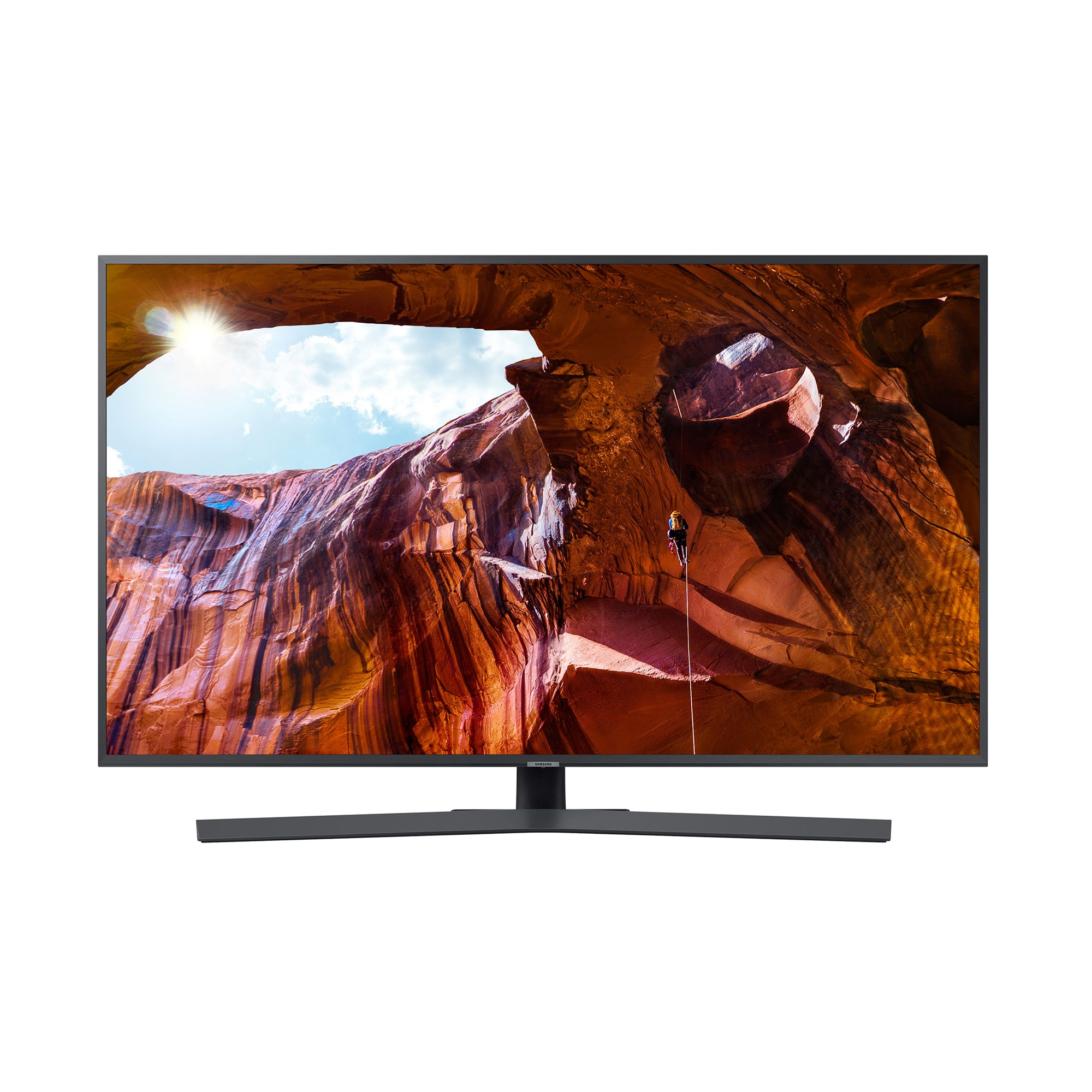 43 109cm Uhd 4k Led Tv Samsung Ue 43ru7402uxxh Naruci Online Na Tehnomag Com