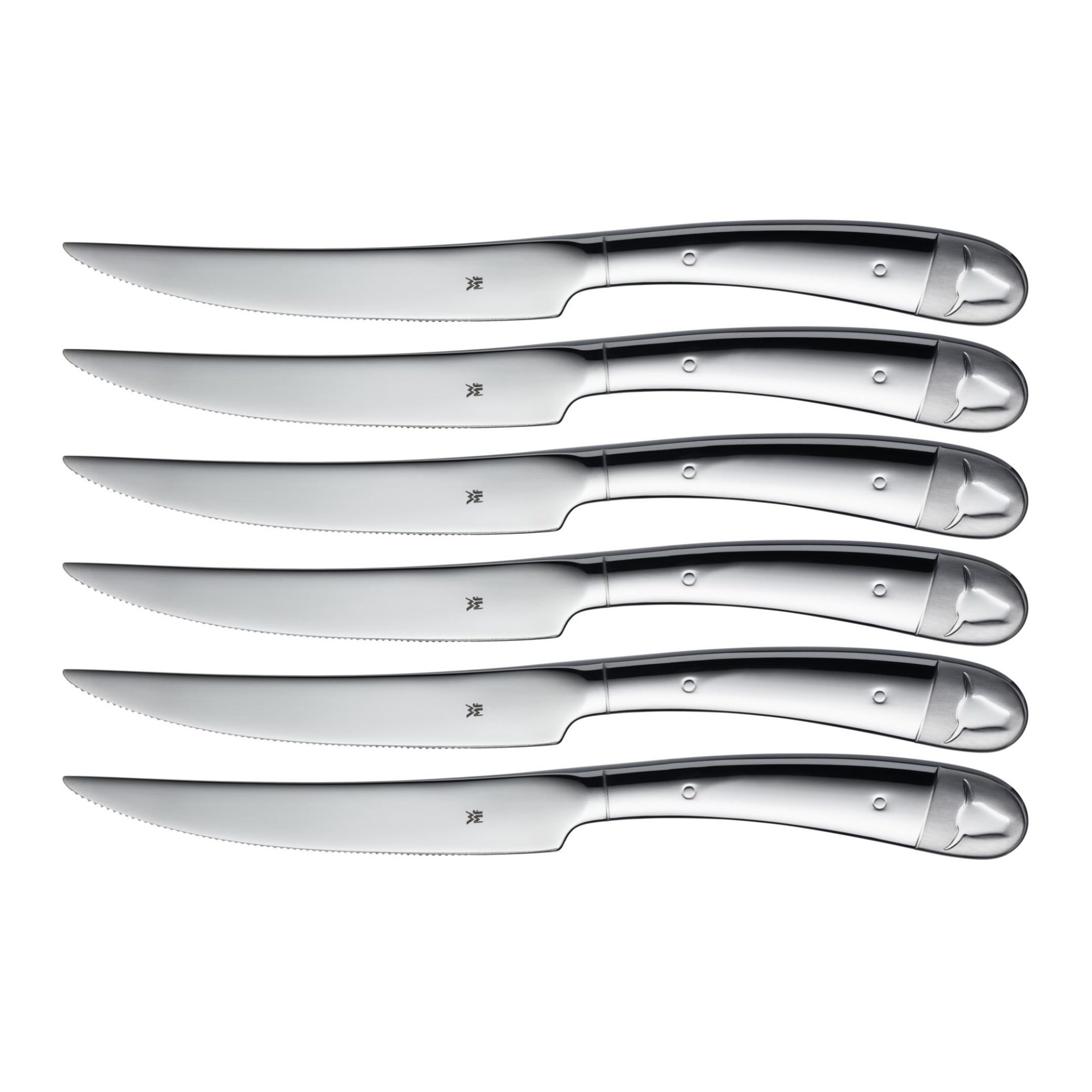 Set noževa WMF set 6 komada 23cm