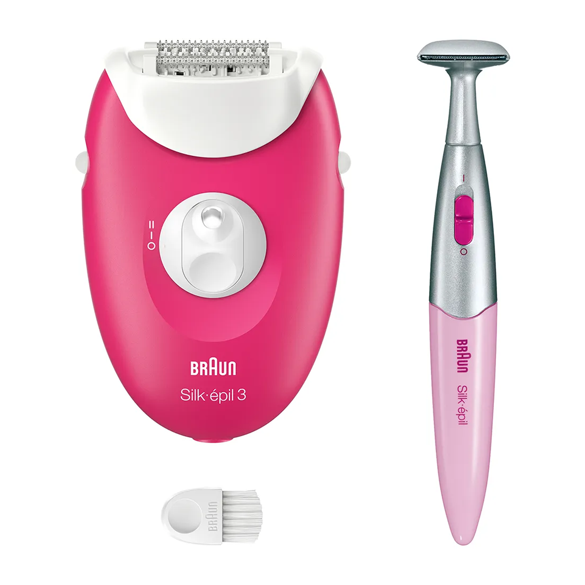 Epilator Braun Silk-épil 3 SE3-202