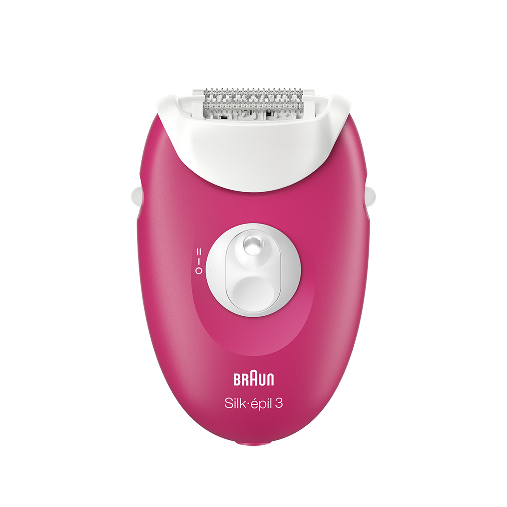 Epilator Braun Silk-épil 3 SE3-202