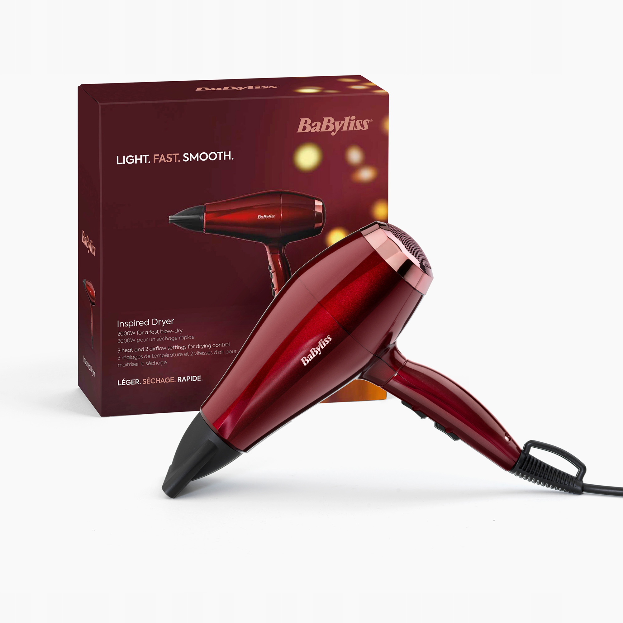 Fen za kosu BaByliss 5912PE Power Dry 2100W Inspired