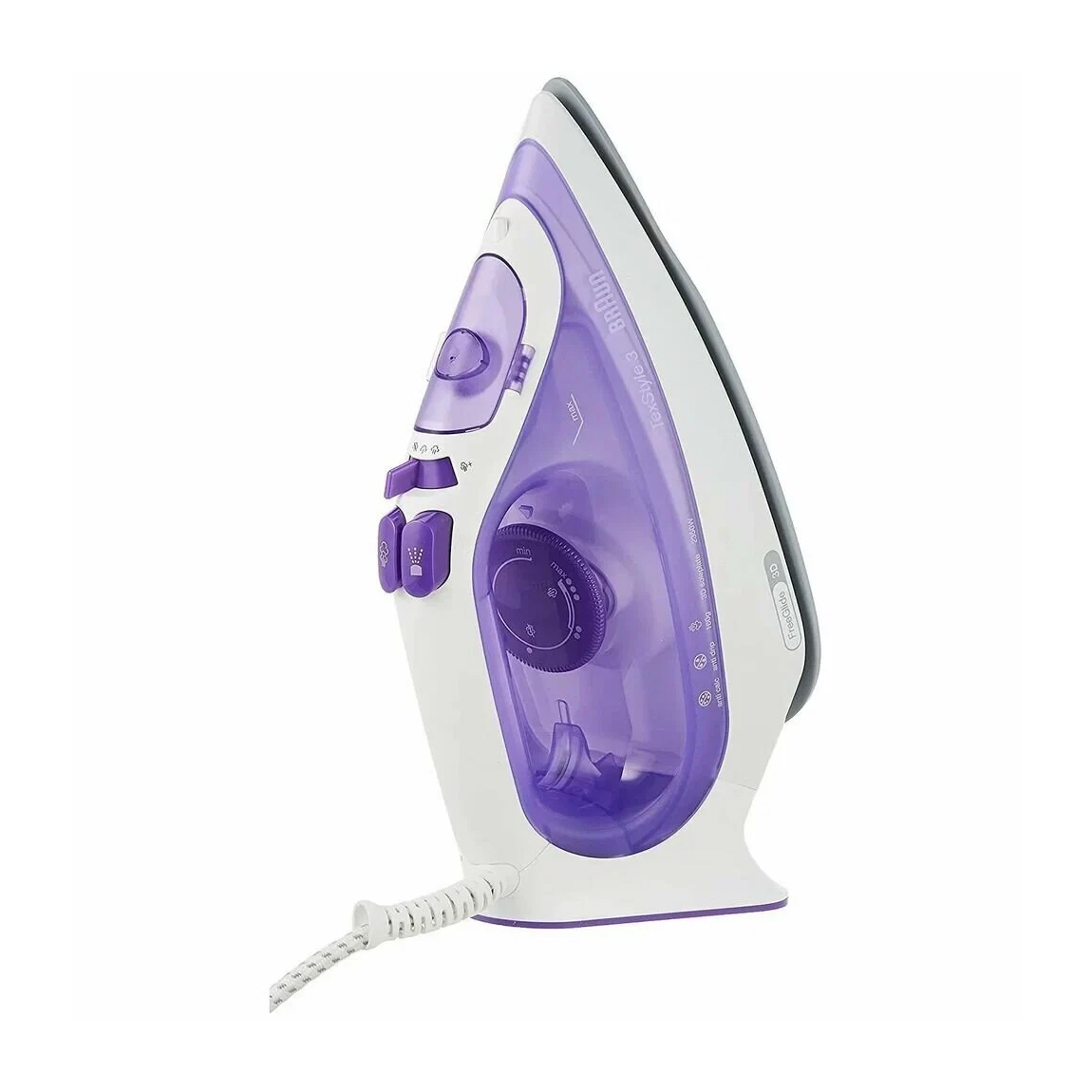 Pegla Braun SI3042VI TexStyle 3 2350W