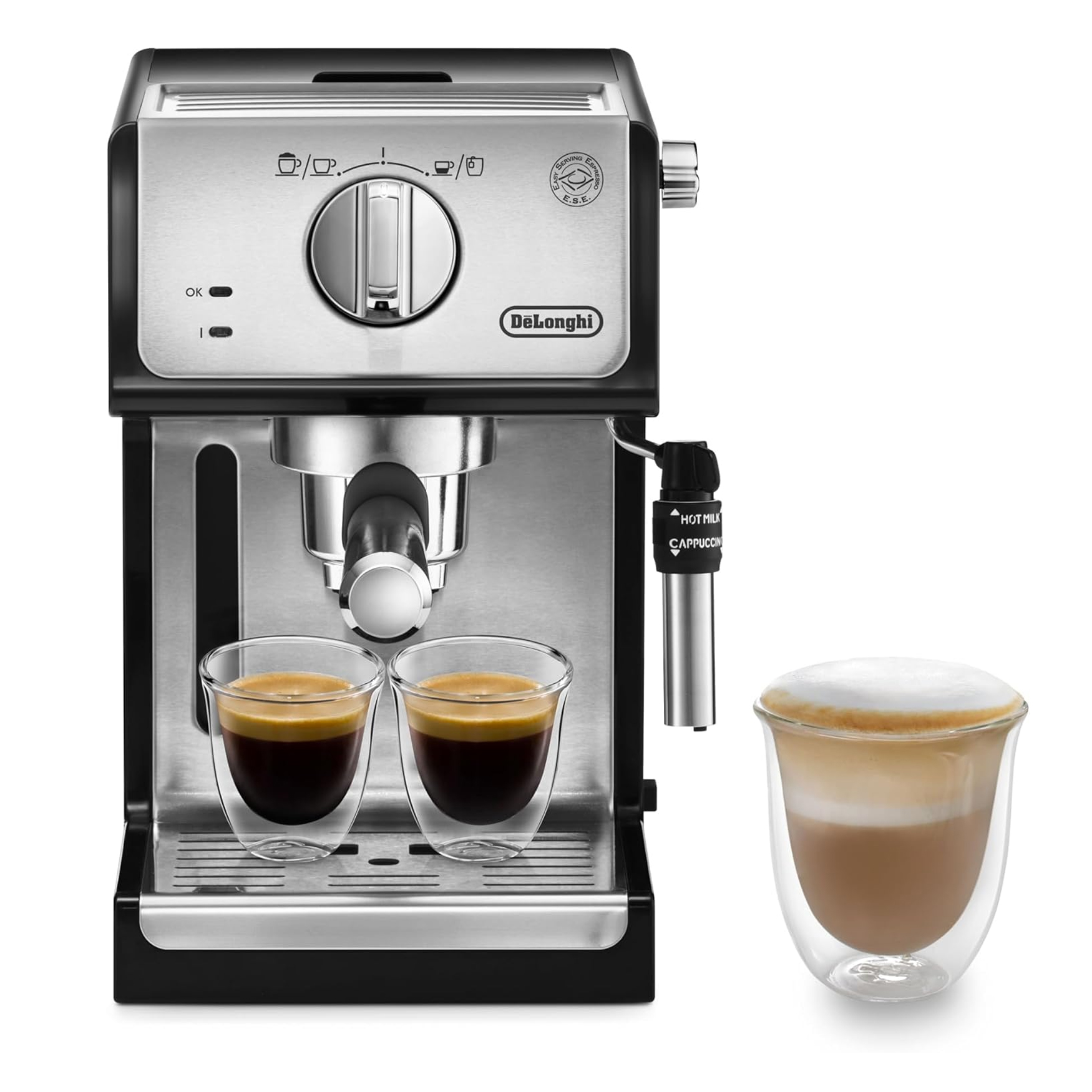 Aparat za kafu DeLonghi Active Line ECP35.31