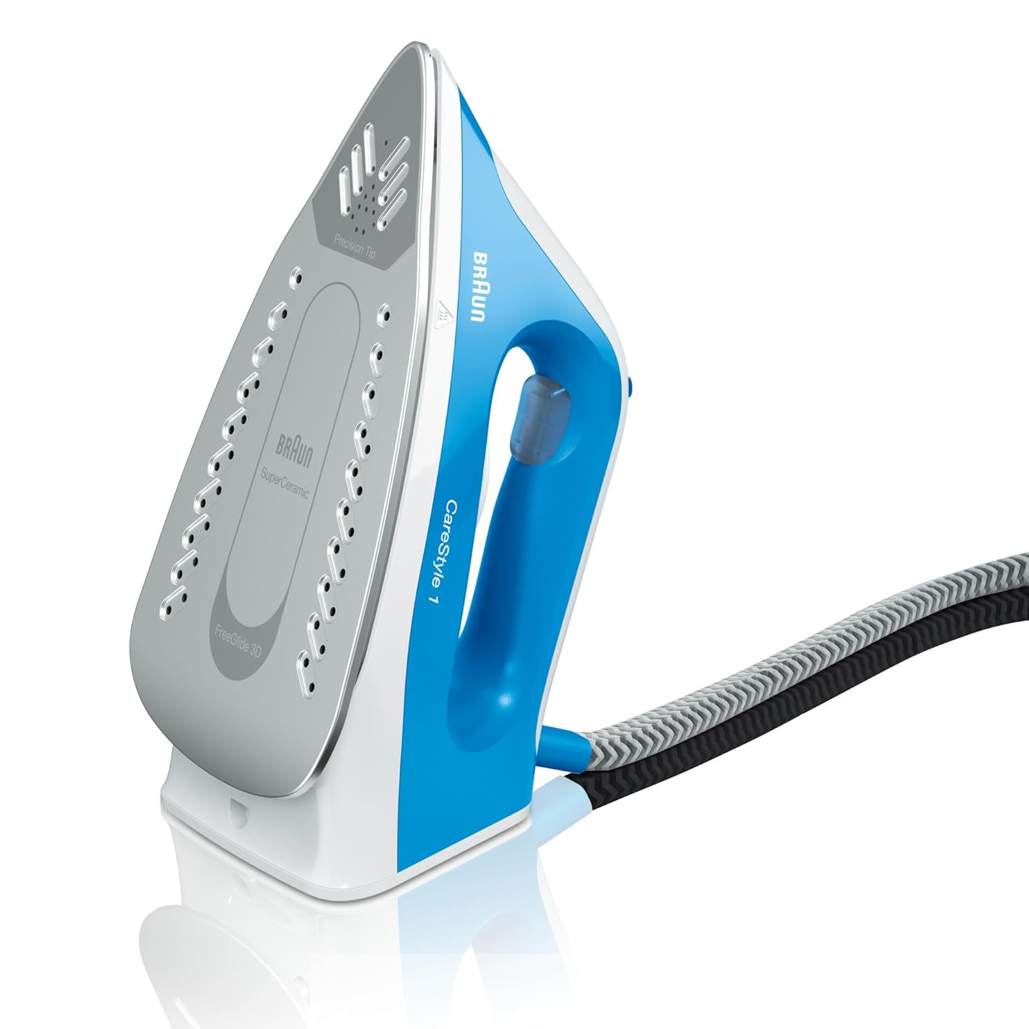 Parna stanica Braun IS1012BL CareStyle 1 2400W 5.5 bara