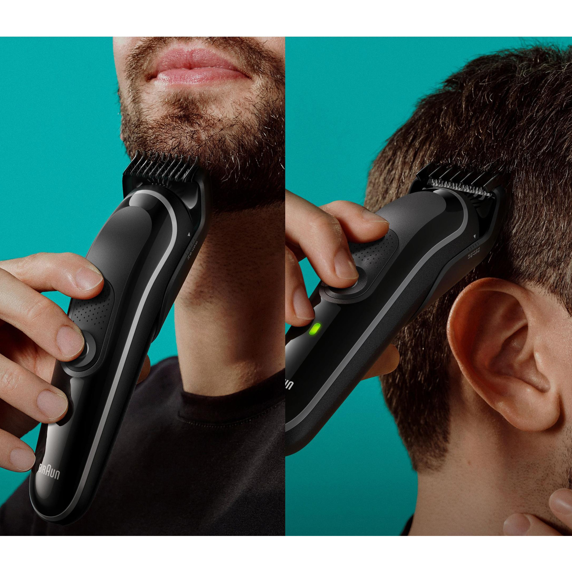 Multigrumer Braun MGK3440 Serie 3 8u1