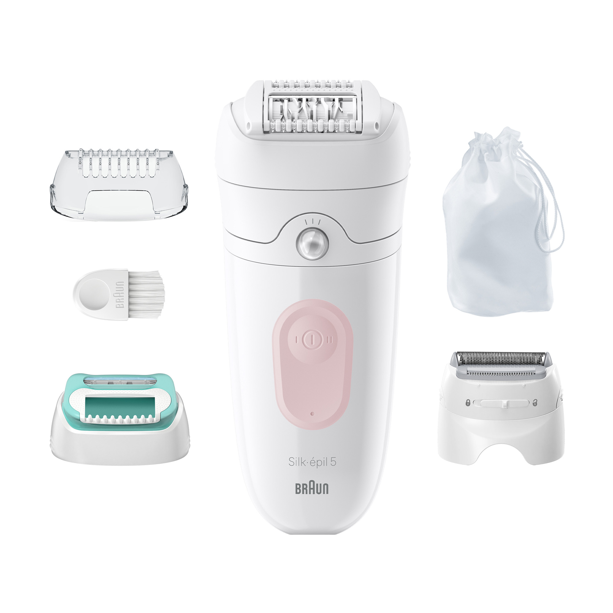 Epilator Braun Silk-épil 5 SE5-050