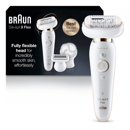 Epilator Braun Silk-épil 9 3D Flex SE9-030