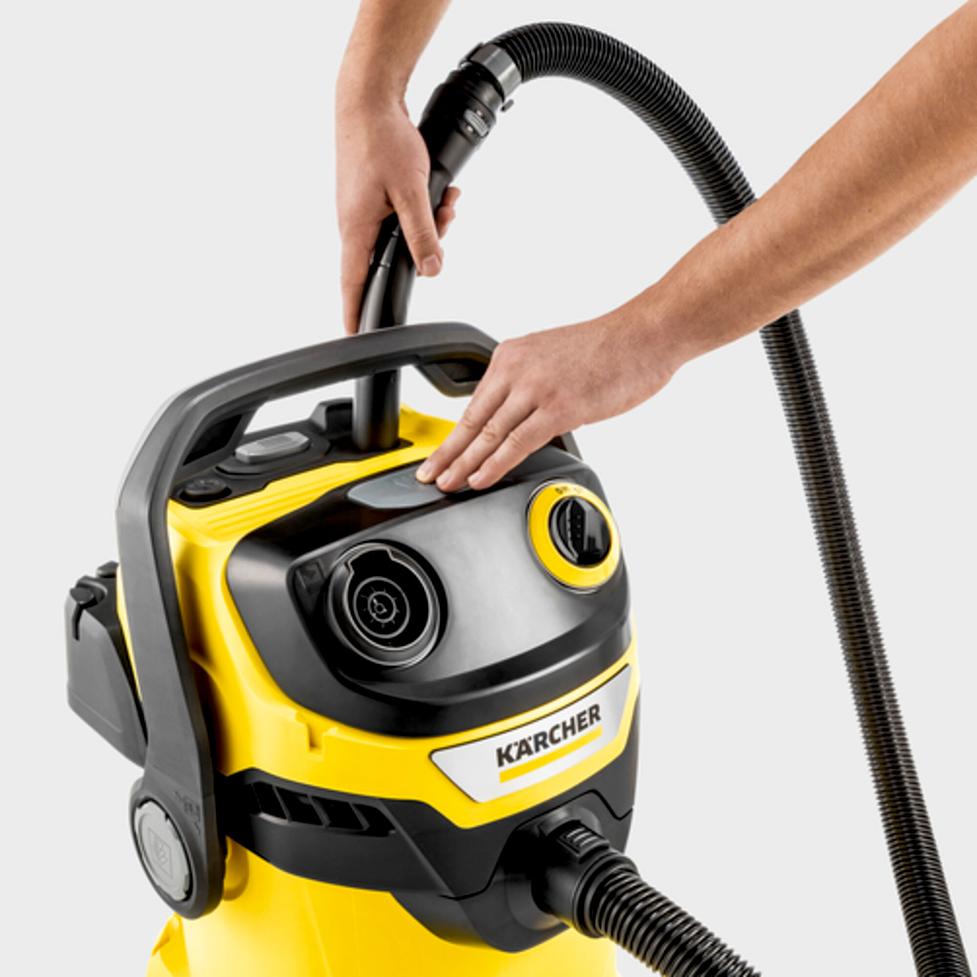 Usisivač Karcher mokro/suhi WD 5 V-25/5/22