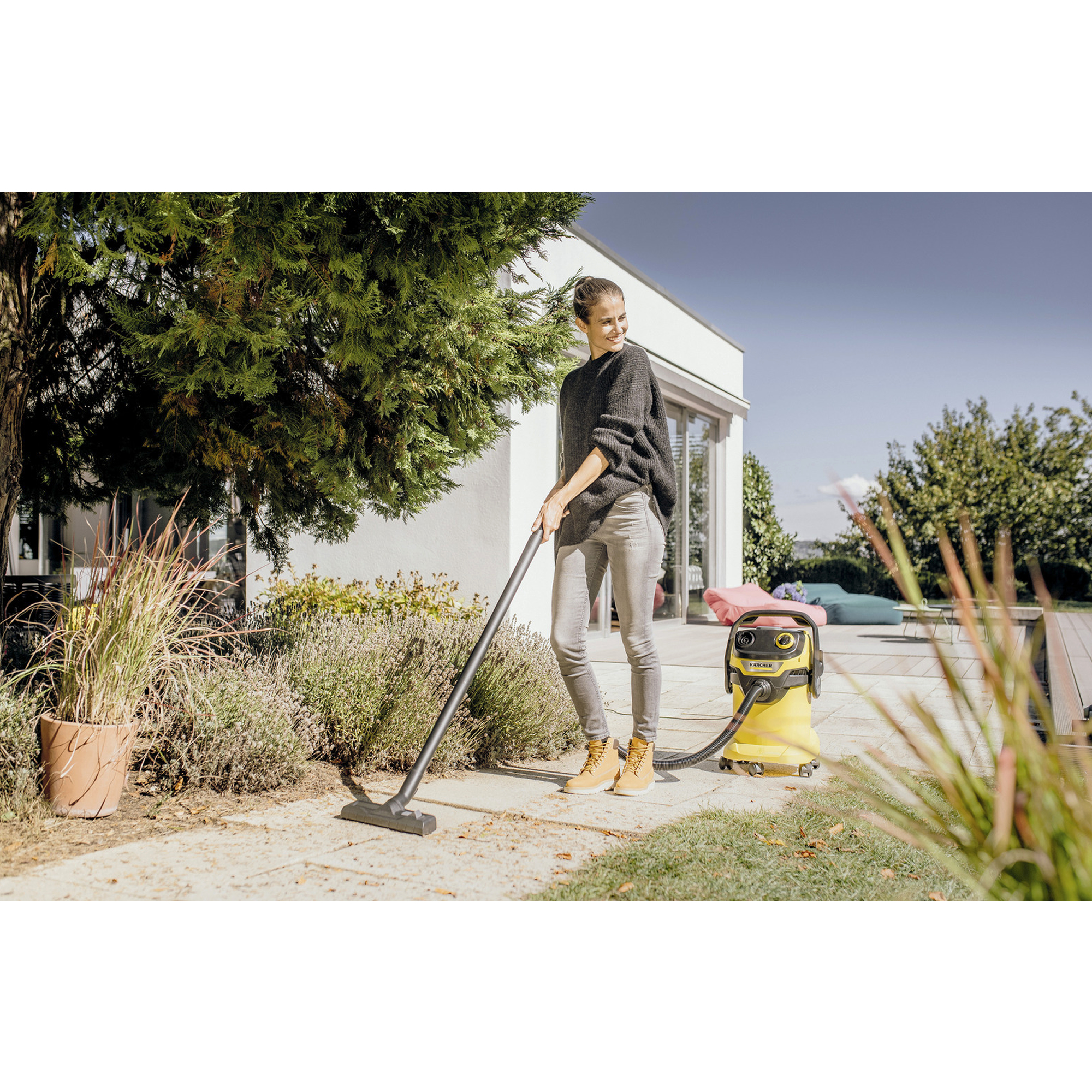 Usisivač Karcher mokro/suhi WD 5 V-25/5/22