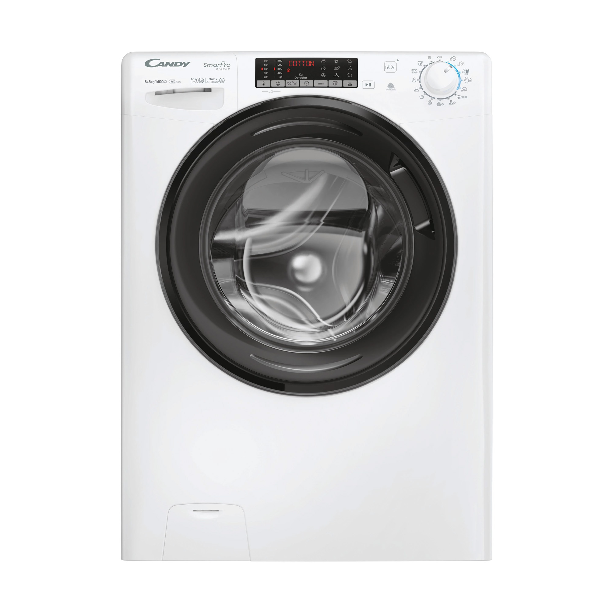 Veš mašina + sušilica Candy CSOW 4746TWMB6-S