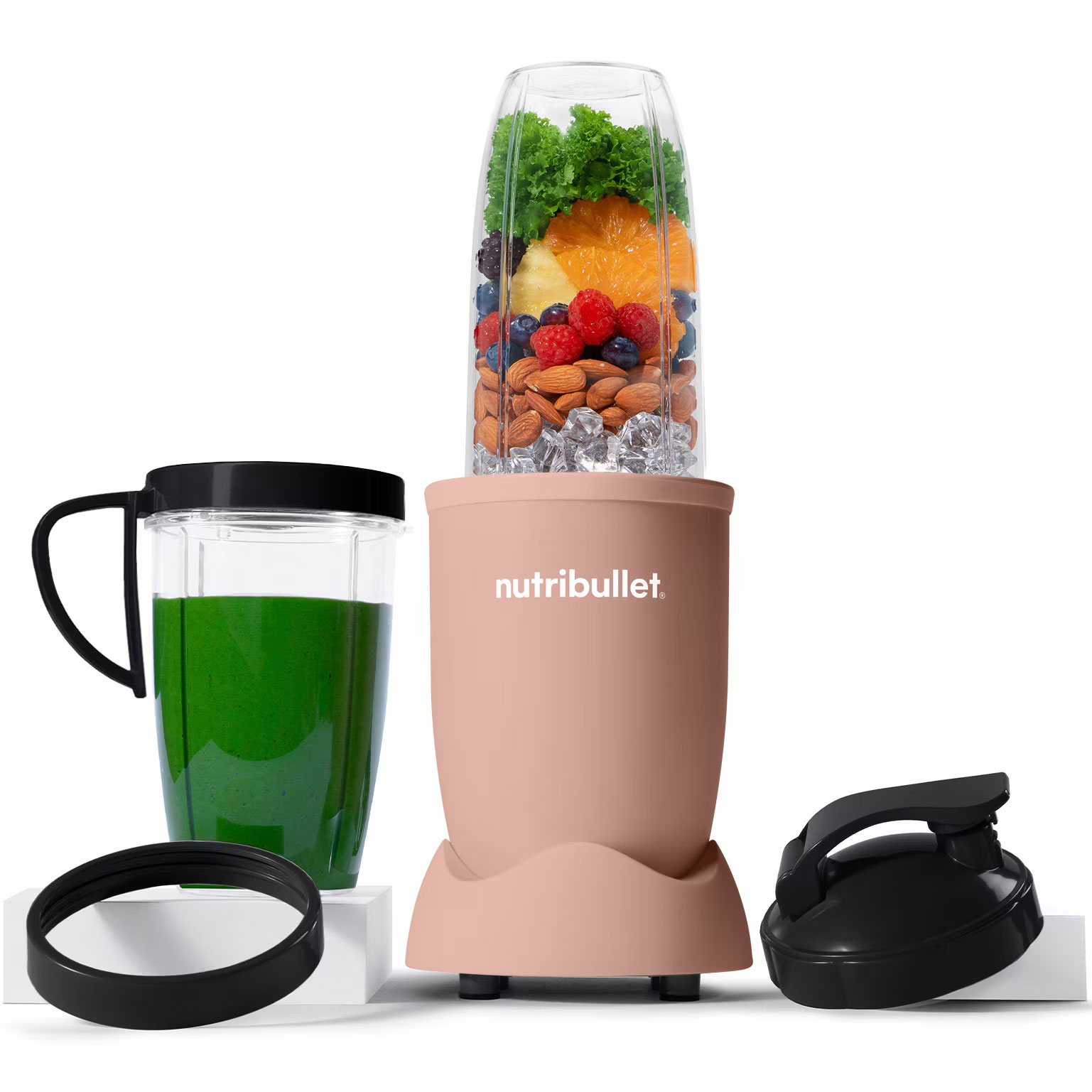 Ekstraktor hranljivih sastojaka Nutribullet NB907MACL PRO 900W