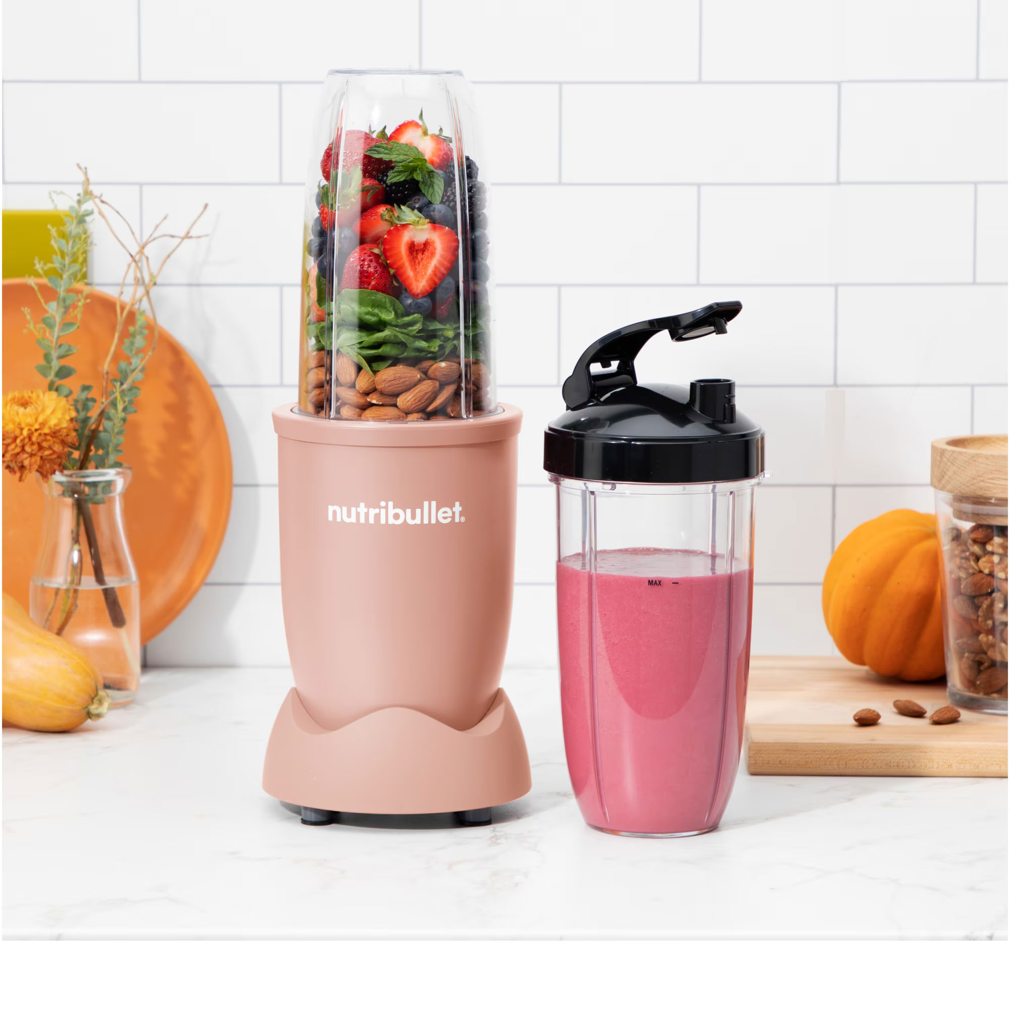 Ekstraktor hranljivih sastojaka Nutribullet NB907MACL PRO 900W
