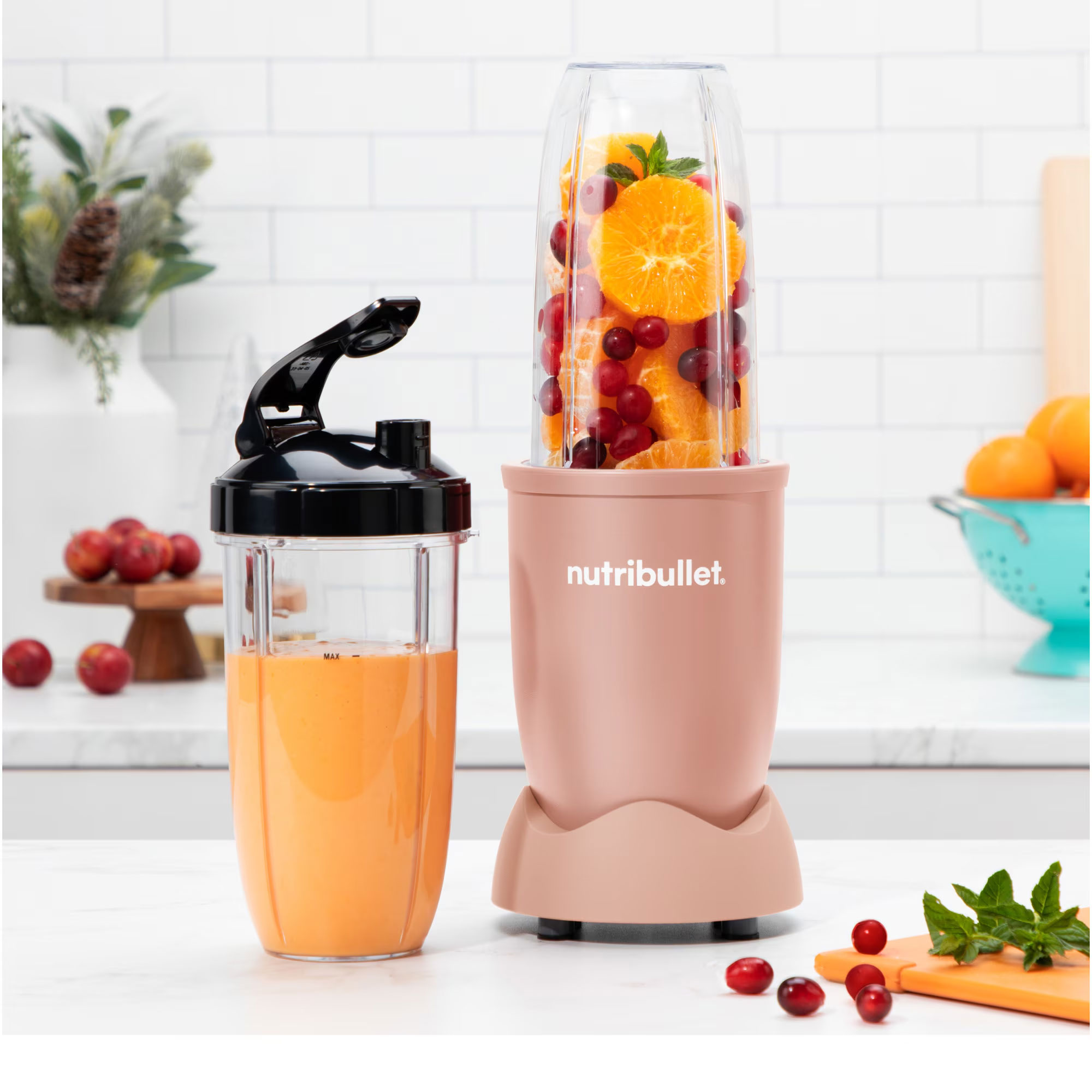 Ekstraktor hranljivih sastojaka Nutribullet NB907MACL PRO 900W
