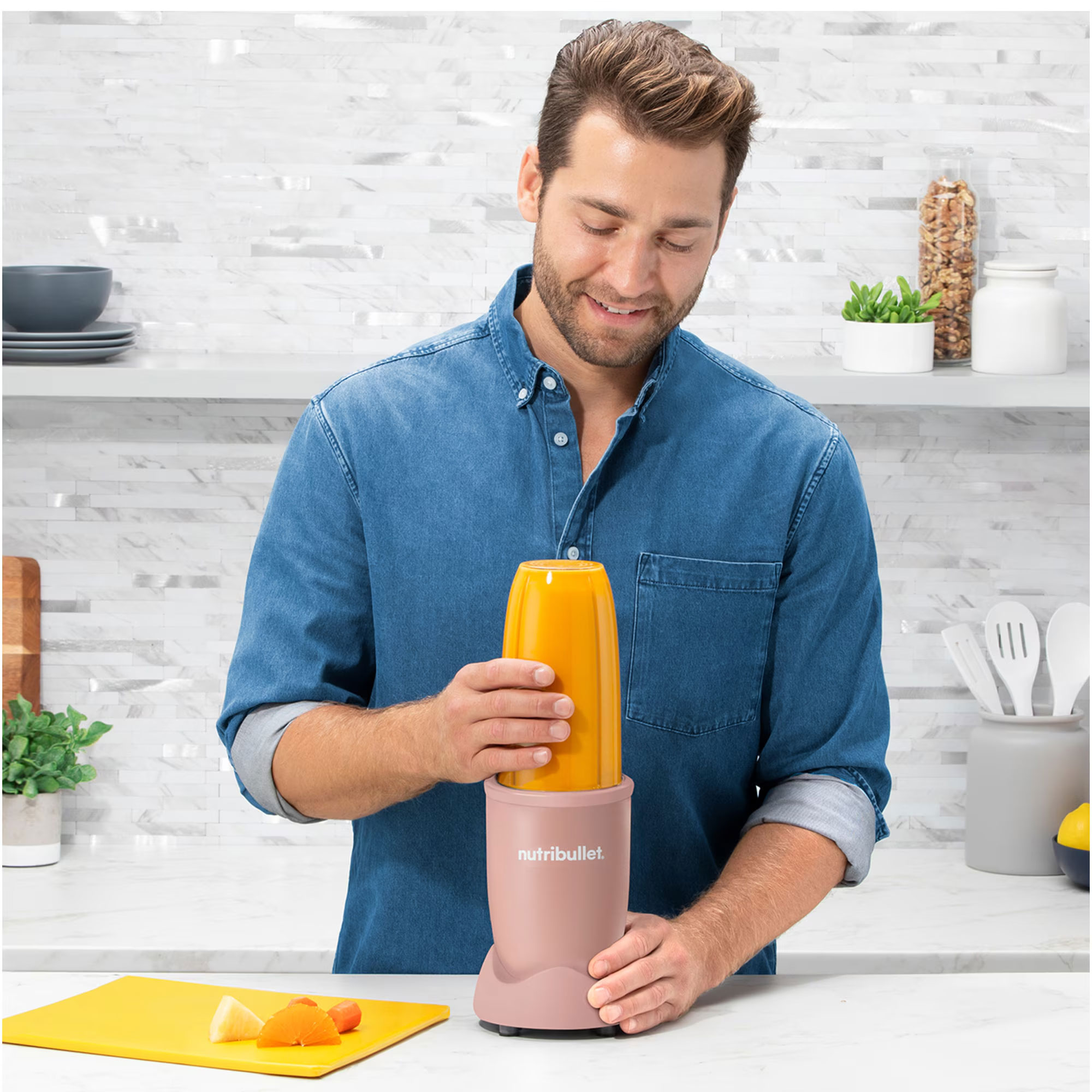 Ekstraktor hranljivih sastojaka Nutribullet NB907MACL PRO 900W