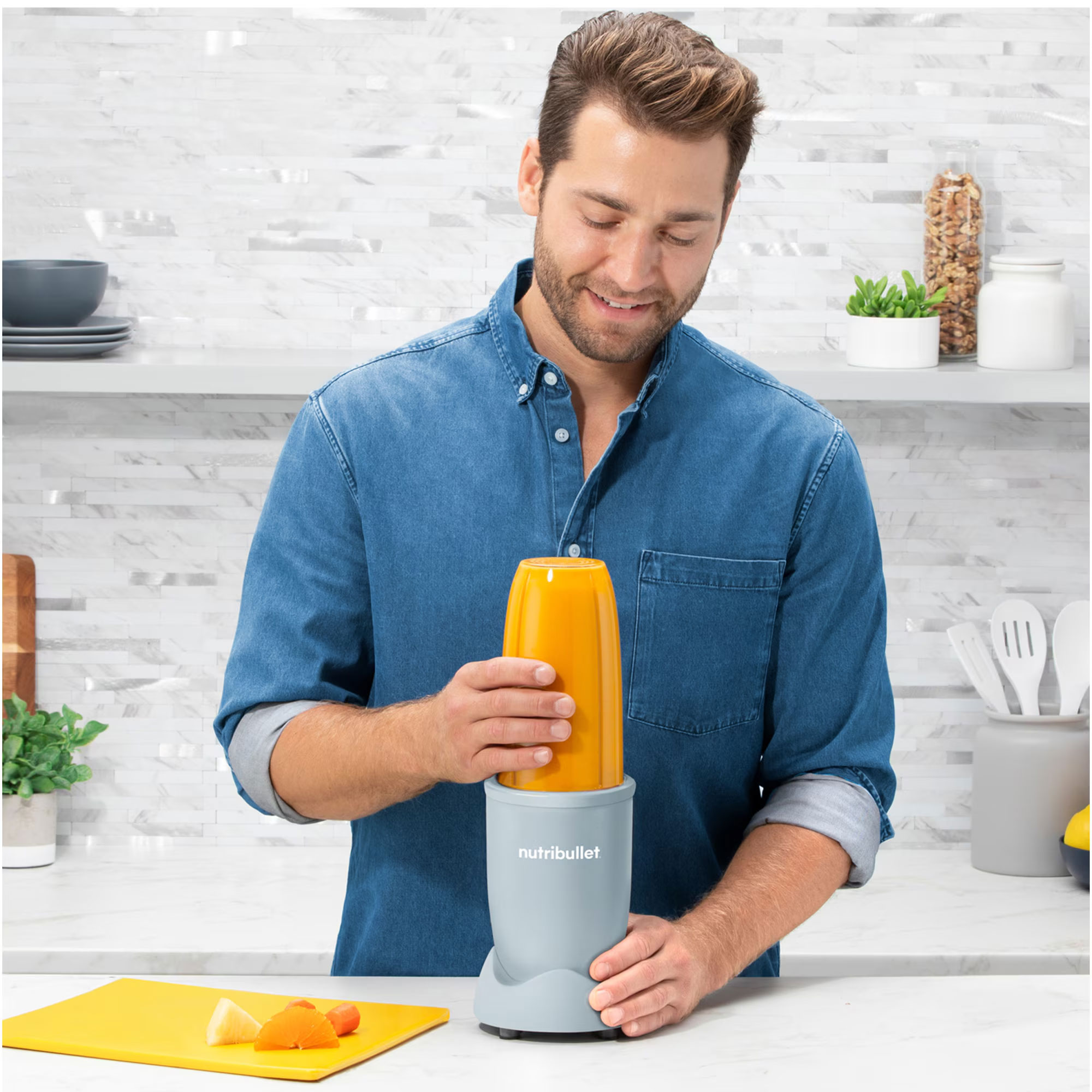 Ekstraktor hranljivih sastojaka Nutribullet Pro NB907MASL
