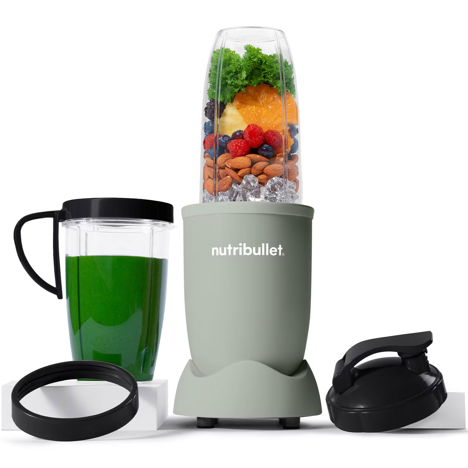 Ekstraktor hranljivih sastojaka Nutribullet Pro NB907MAJD