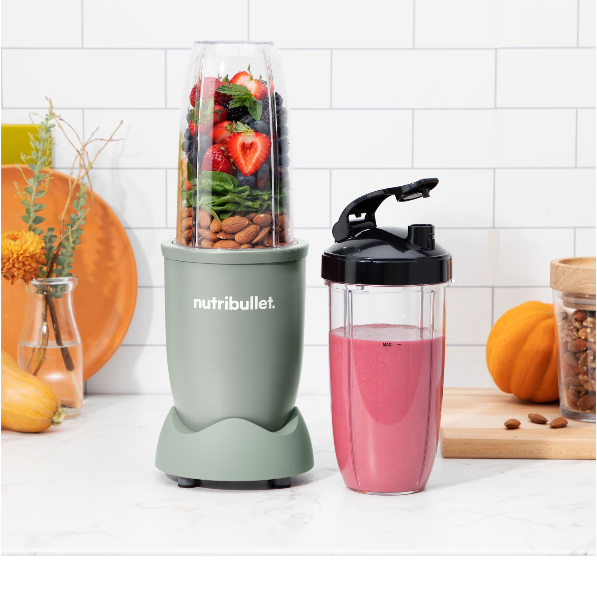 Ekstraktor hranljivih sastojaka Nutribullet Pro NB907MAJD