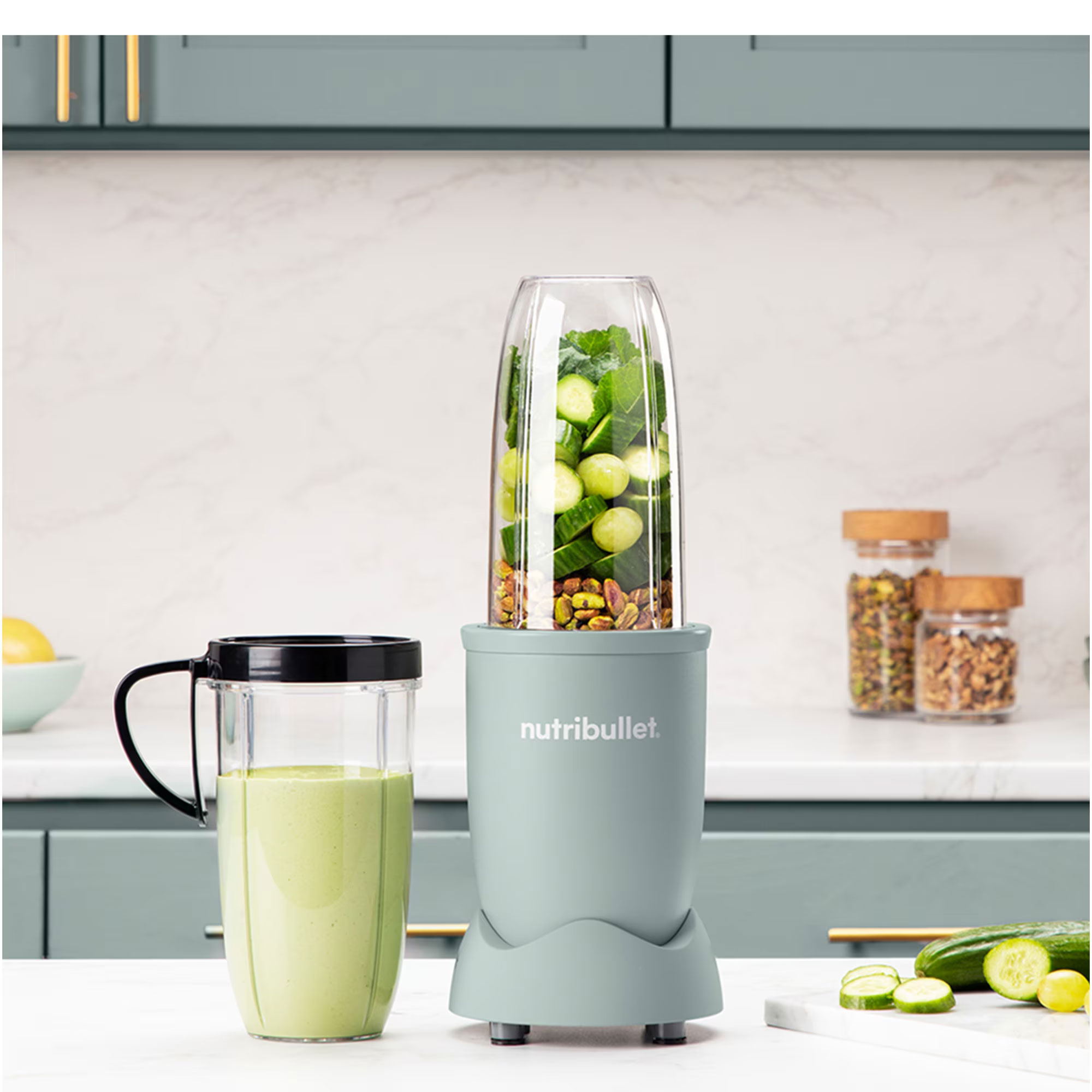 Ekstraktor hranljivih sastojaka Nutribullet Pro NB907MAJD